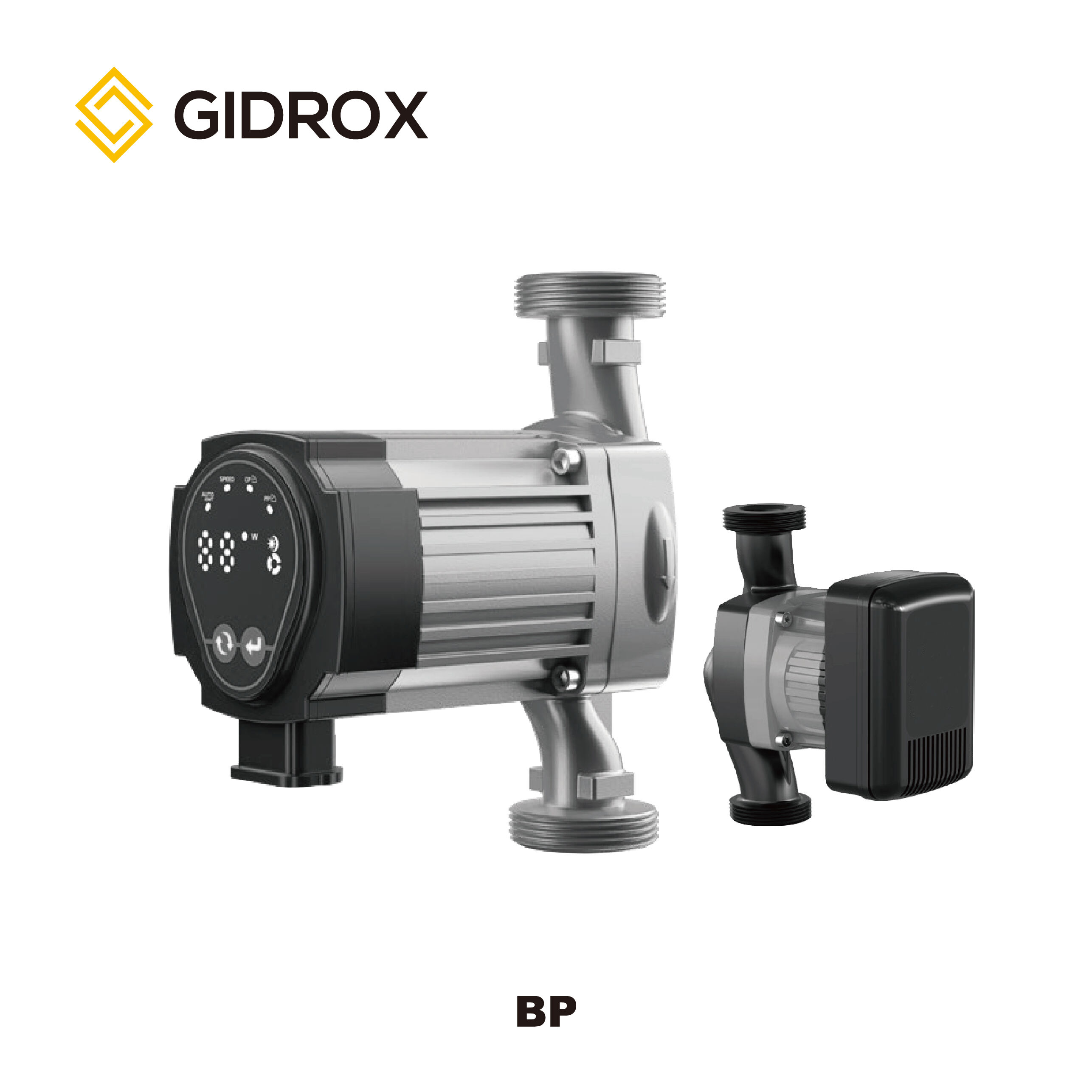 GIDROX CIRCULATING PUMP-BP