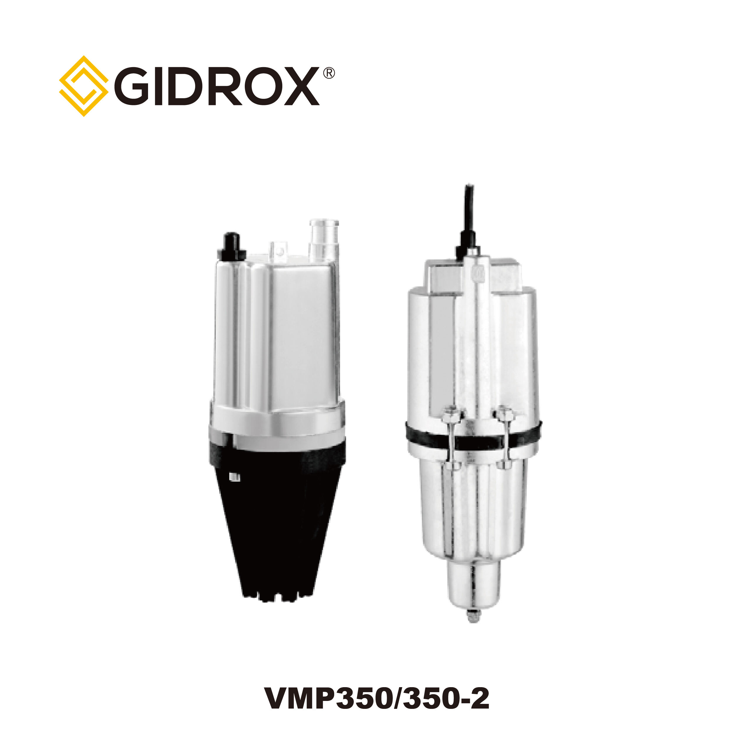 GIDROX POMPA WIBRACYJNA-VMP