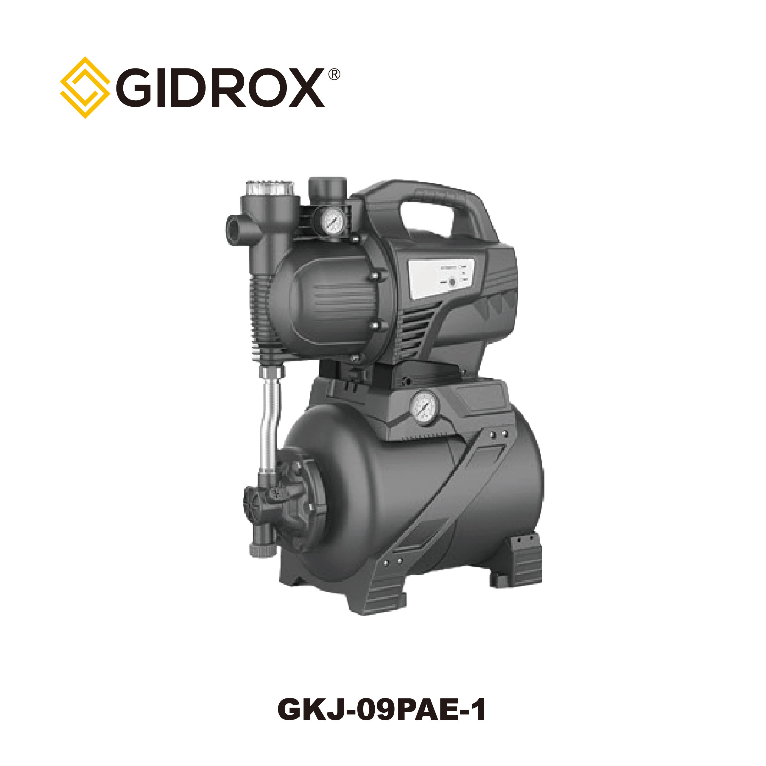 The Causes and Solutions of the Water Pump Efficiency Decline