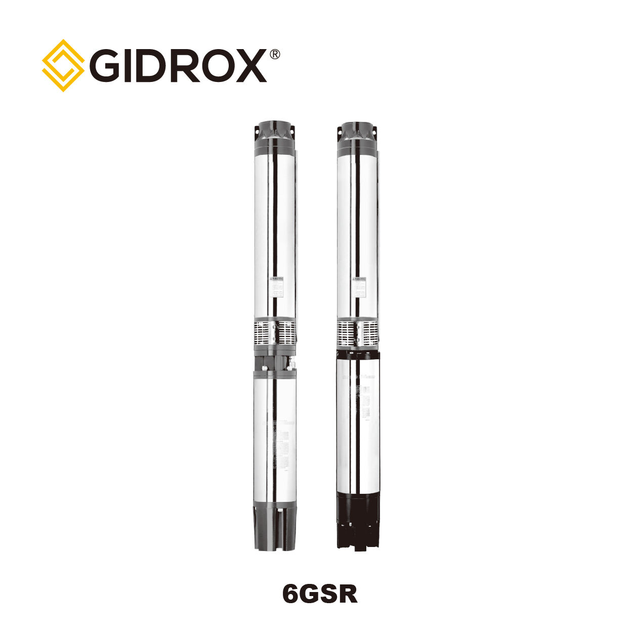 POMPA SUMUR DANGKAL GIDROX-6GSR