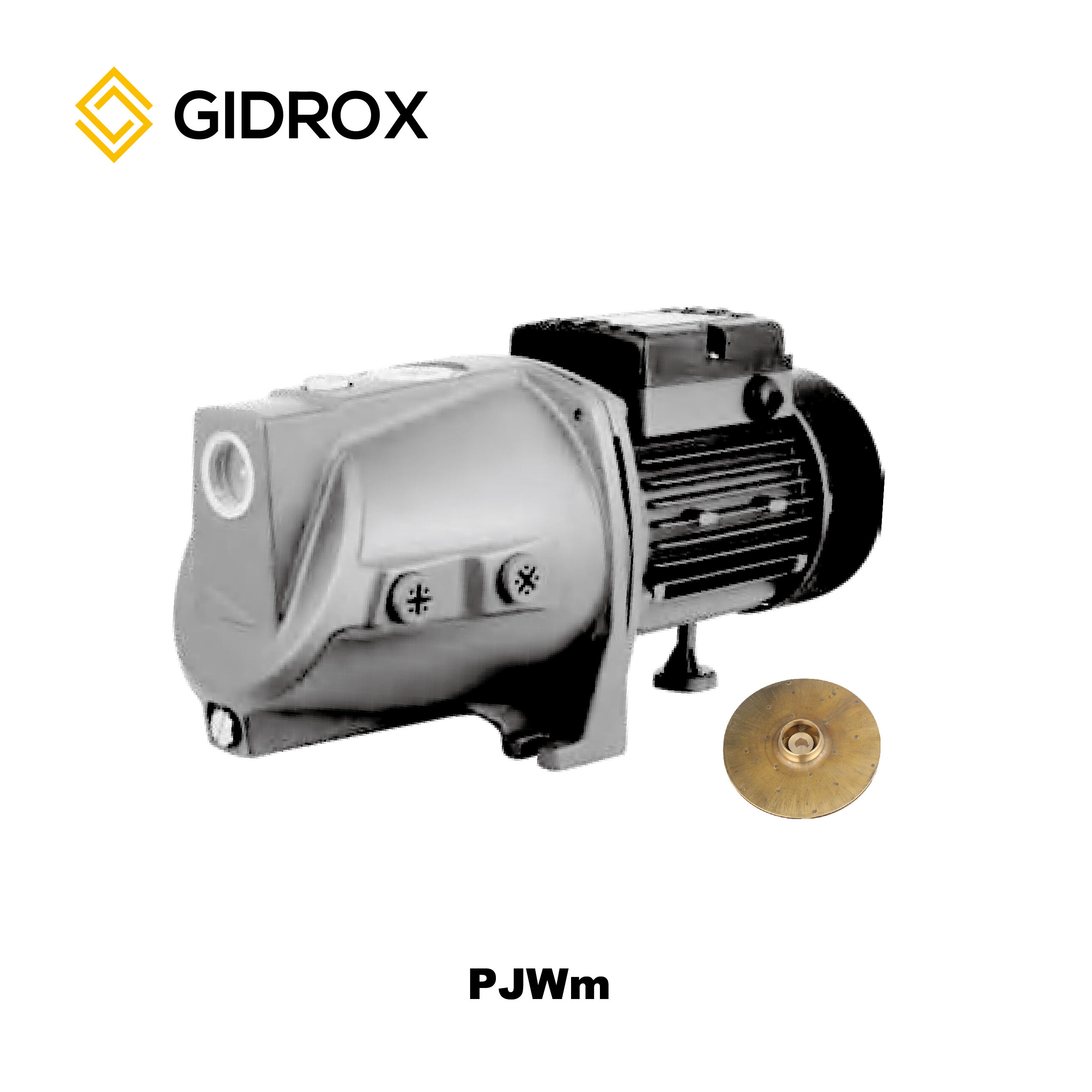 GIDROX JET PUMP-PJWm