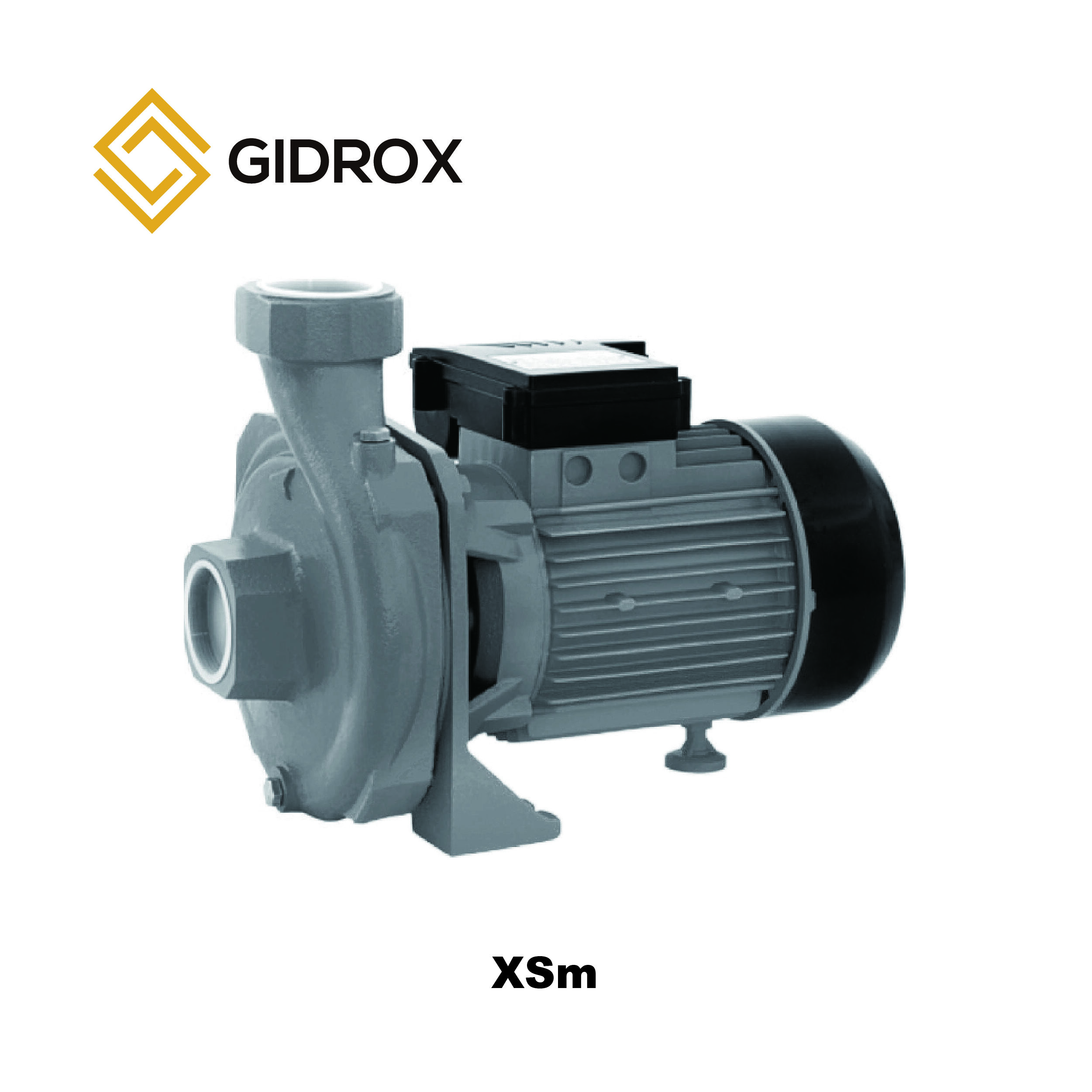 GIDROX CENTRIFUGAL PUMP-XSm