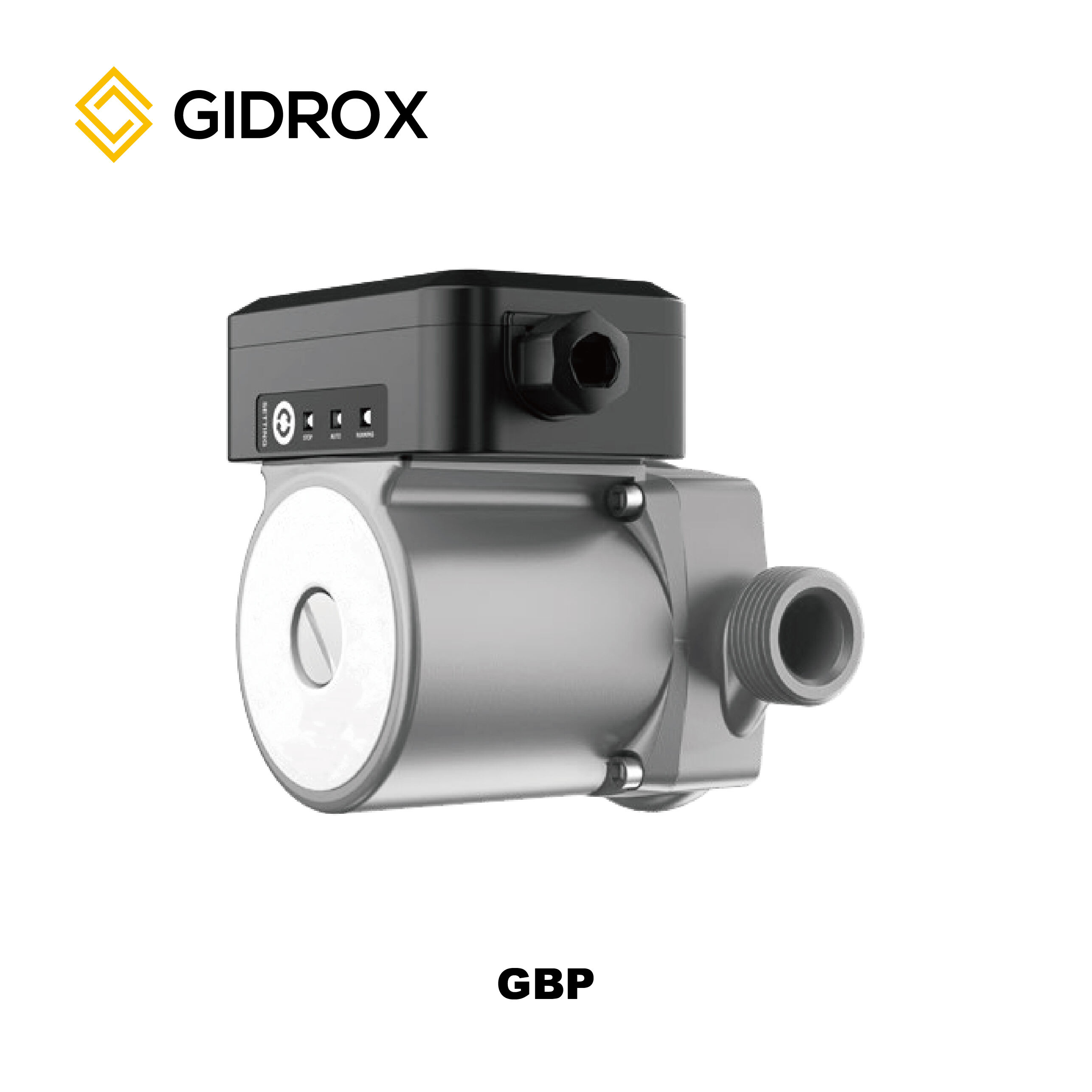 GIDROX CIRCULATING PUMP-GBP