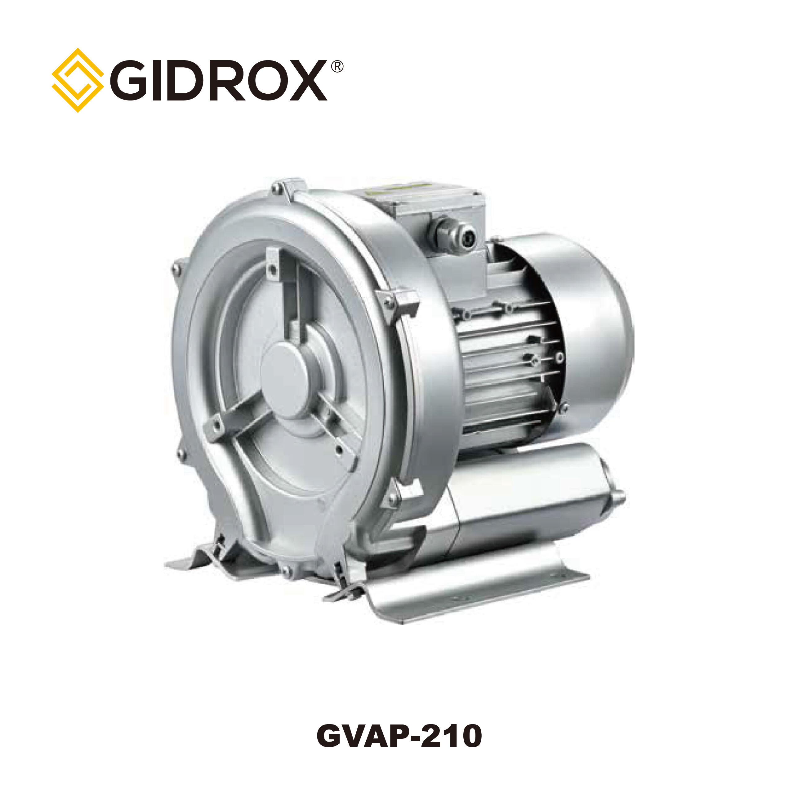 GIDROX VORTEX GAS PUMP-GVAP