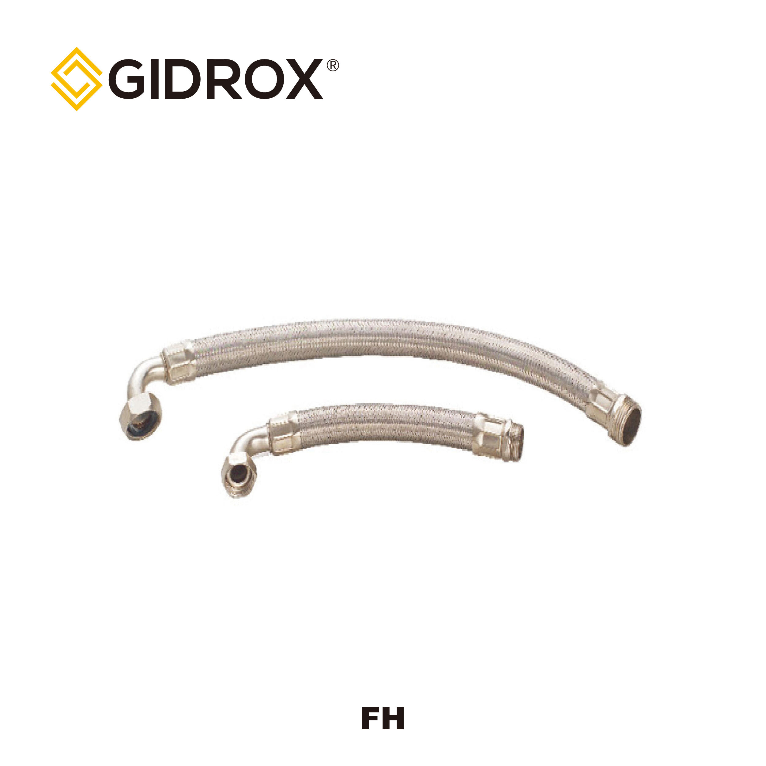 GIDROX TUBO FLESSIBILE-FH