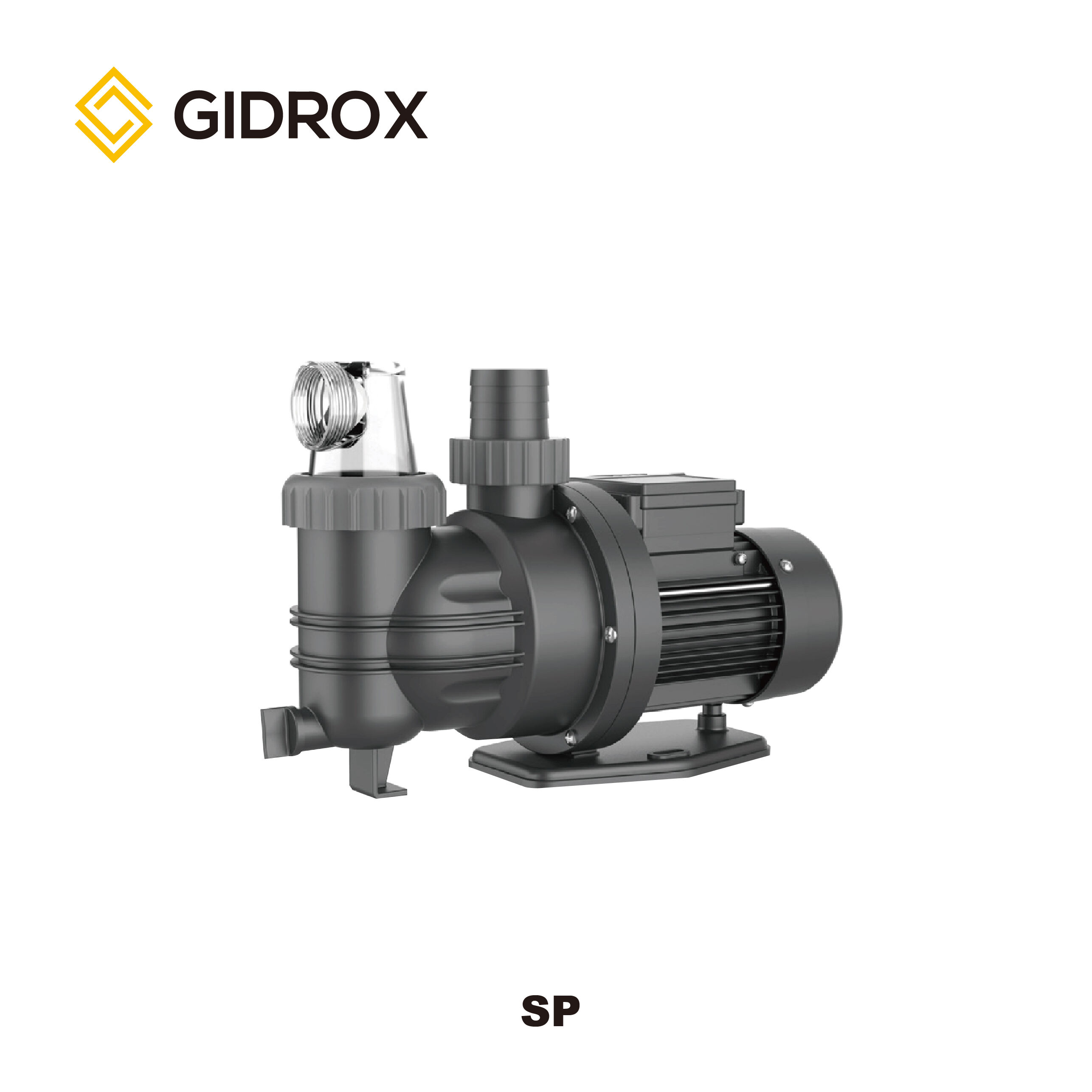 GIDROX POOL PUMP-SP-2