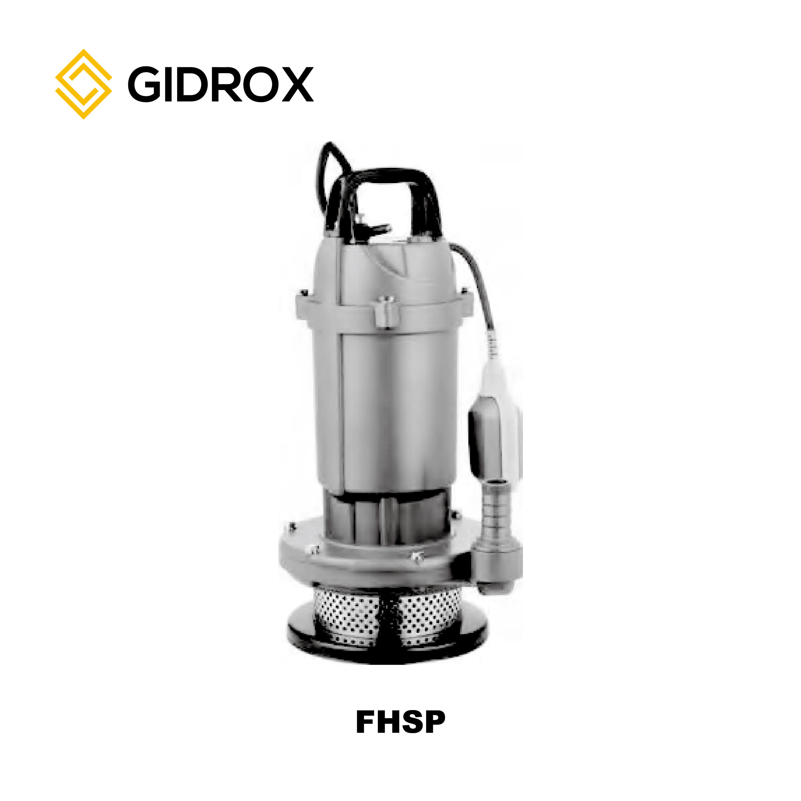 POMPA SUBMERSIBLE GIDROX-QDX