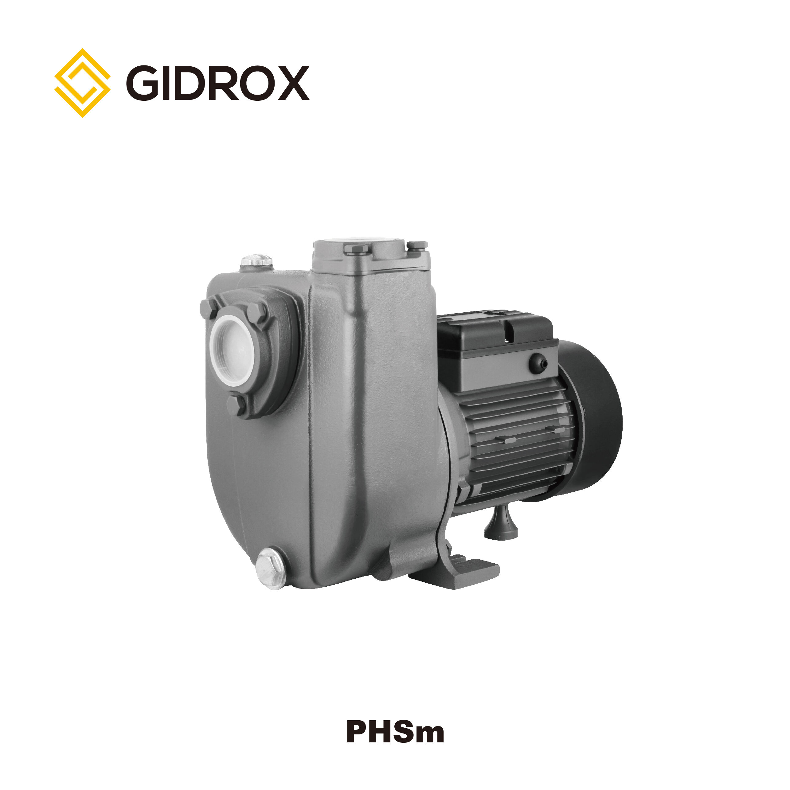 GIDROX SELF-SELF-PRIMING CENTRIFUGAL PUMP-PHSm