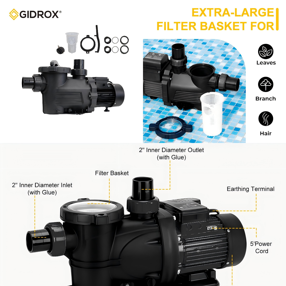 Best Swimming Pool Pump Supplier for Long-Term Reliability