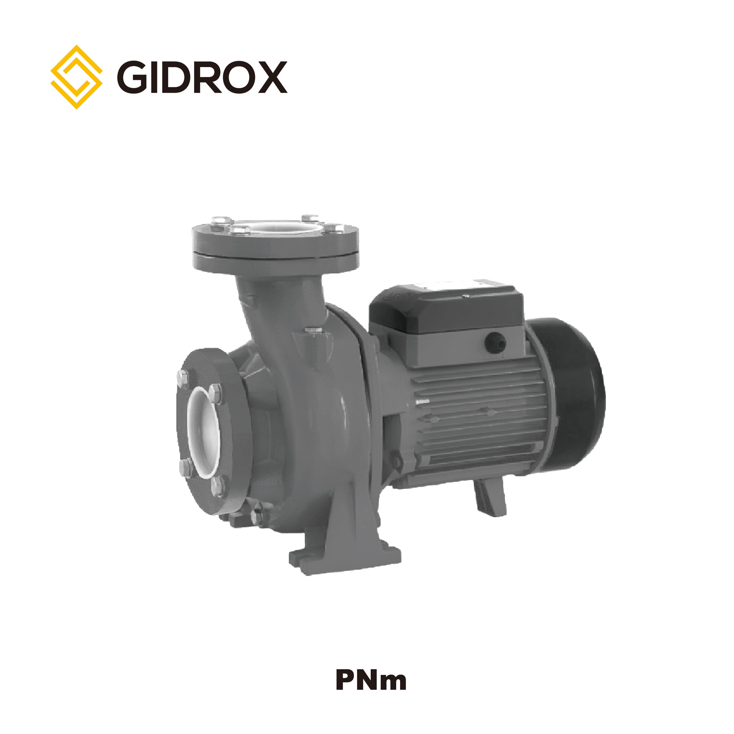 GIDROX CENTRIFUGAL PUMP-PNm