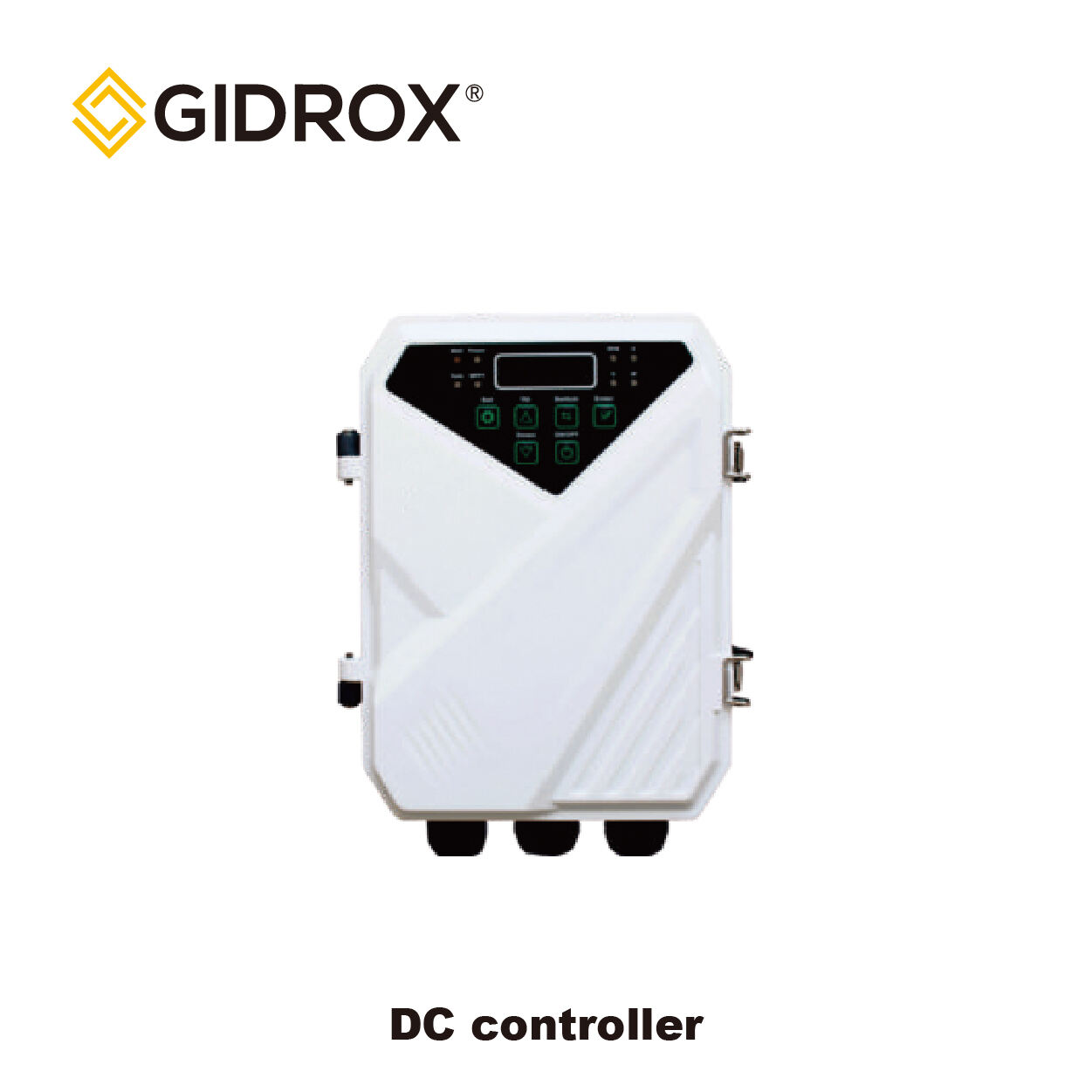 GIDROX DC&AC/DC 광전압 무브러시 원심 태양광 펌프-GDCPM GDCPM-A/D(HV)