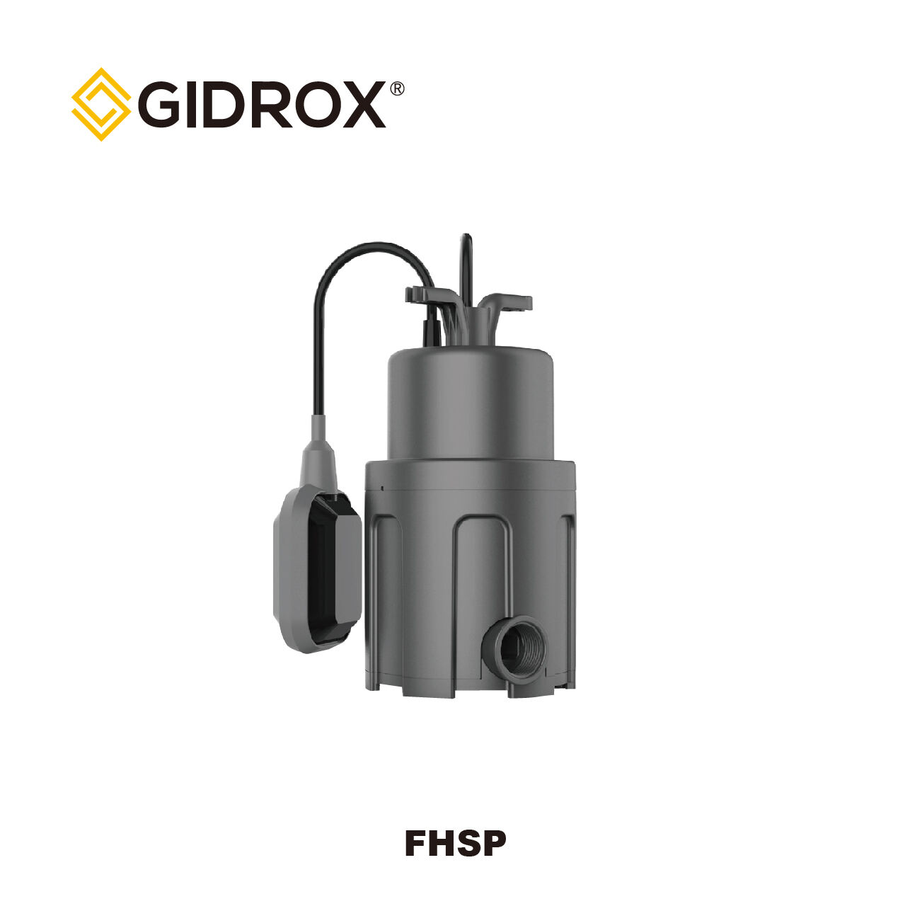 GIDROX PUMA YA KUSIMAMIA MAJI YA PERIPHERAL-FHSP