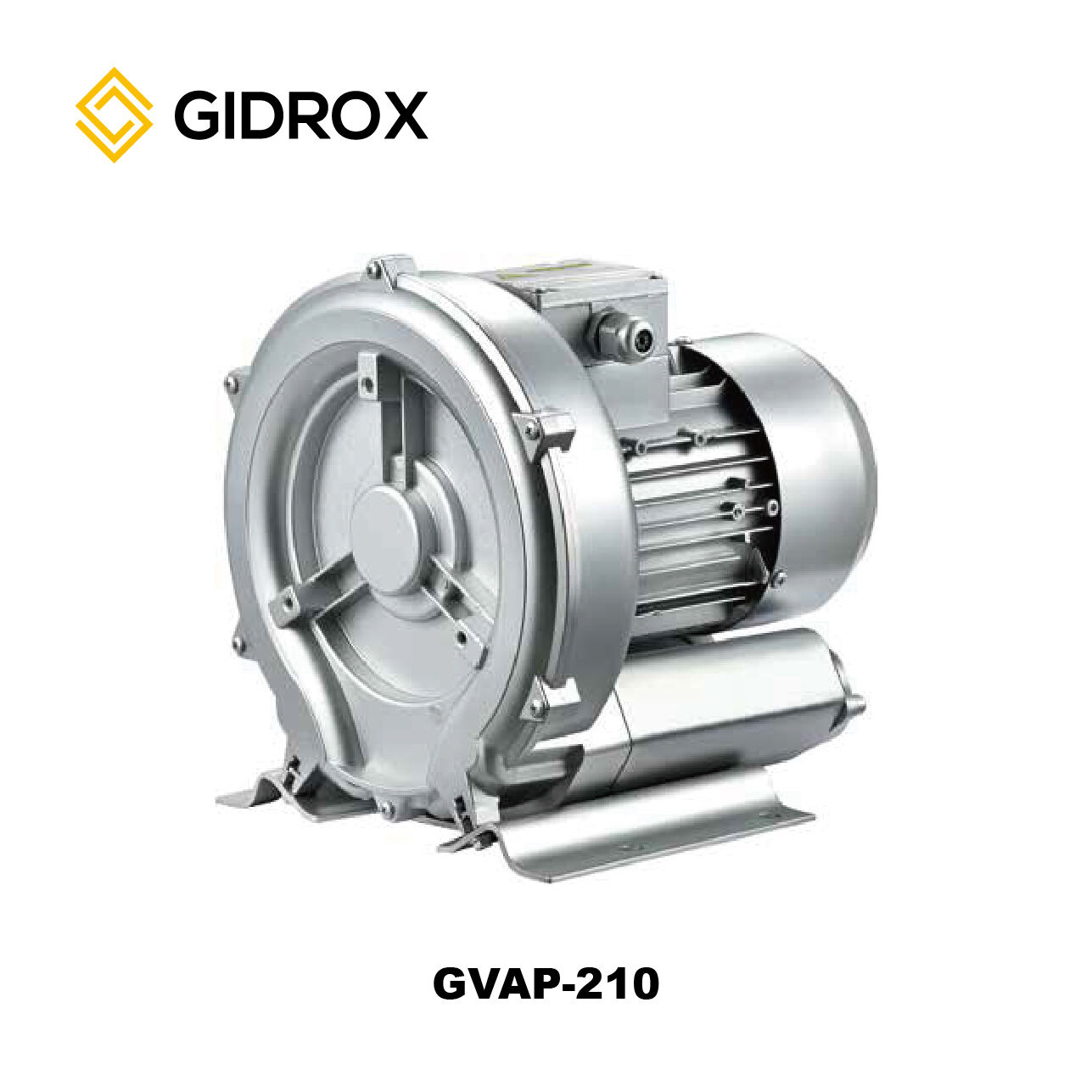 POMPA GAS GIDROX VORTEX-GVAP-210