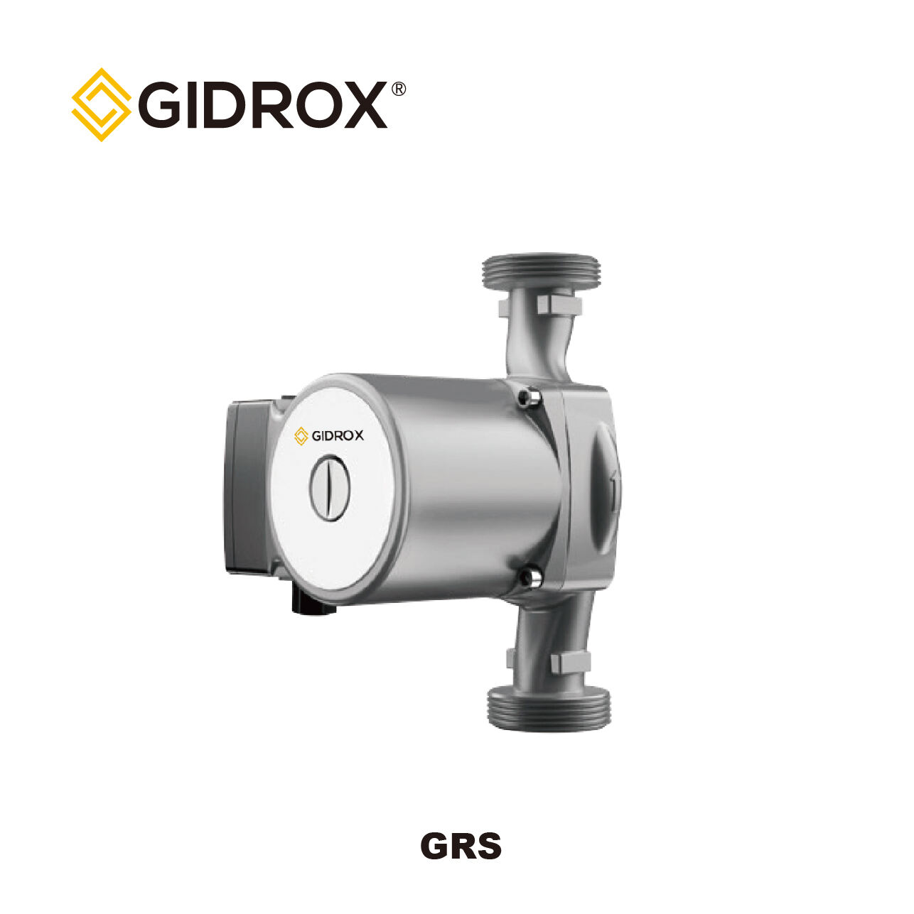 POMPA SIRKULASI GIDROX-GRS
