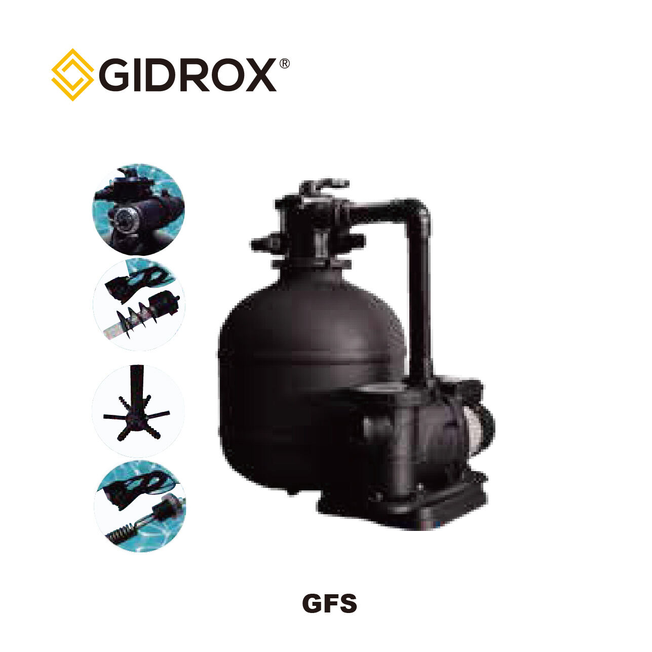 MISIMU WA KUPUNG'AZA GIDROX-GFS