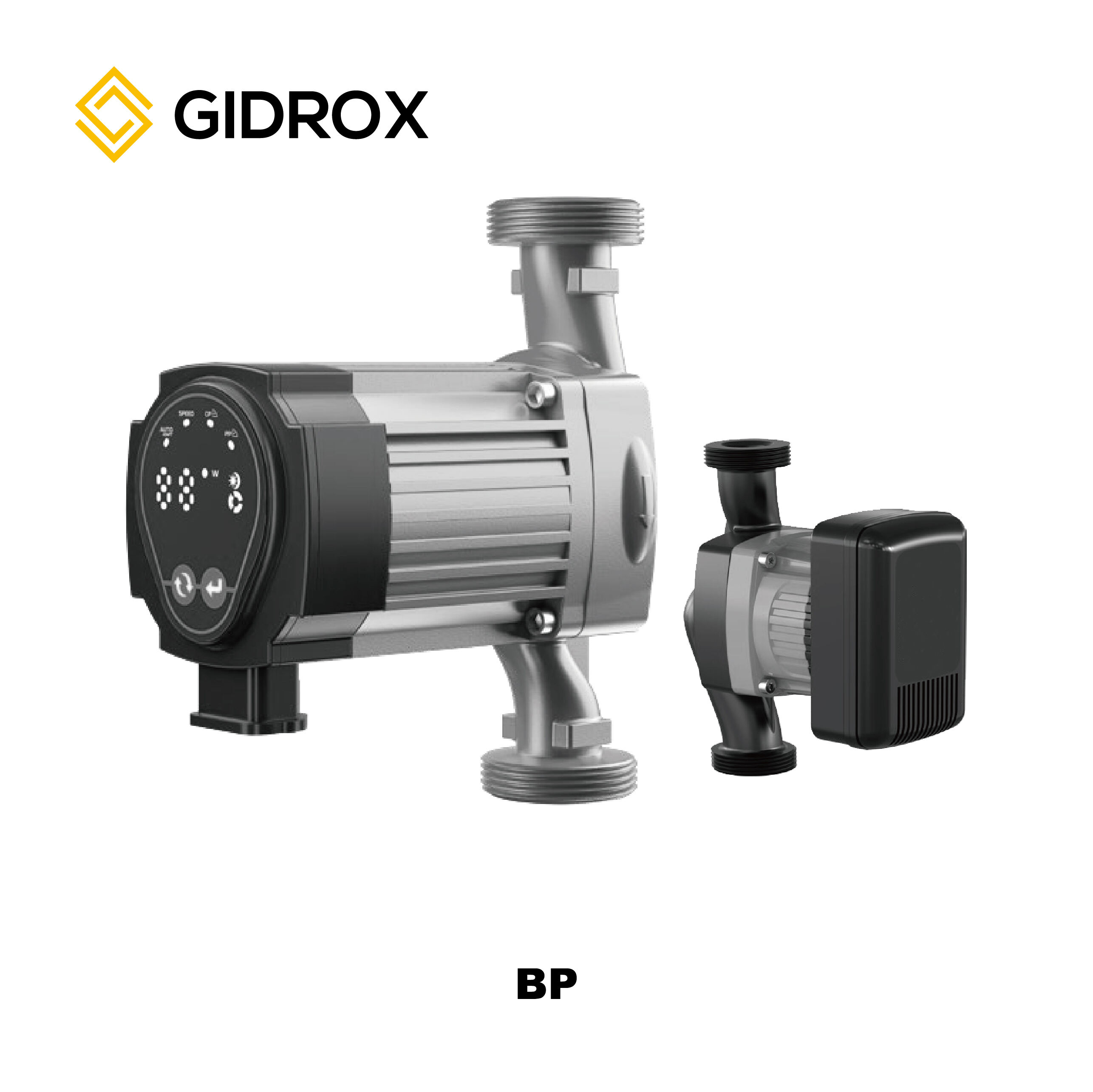 GIDROX CIRCULATING PUMP-BP