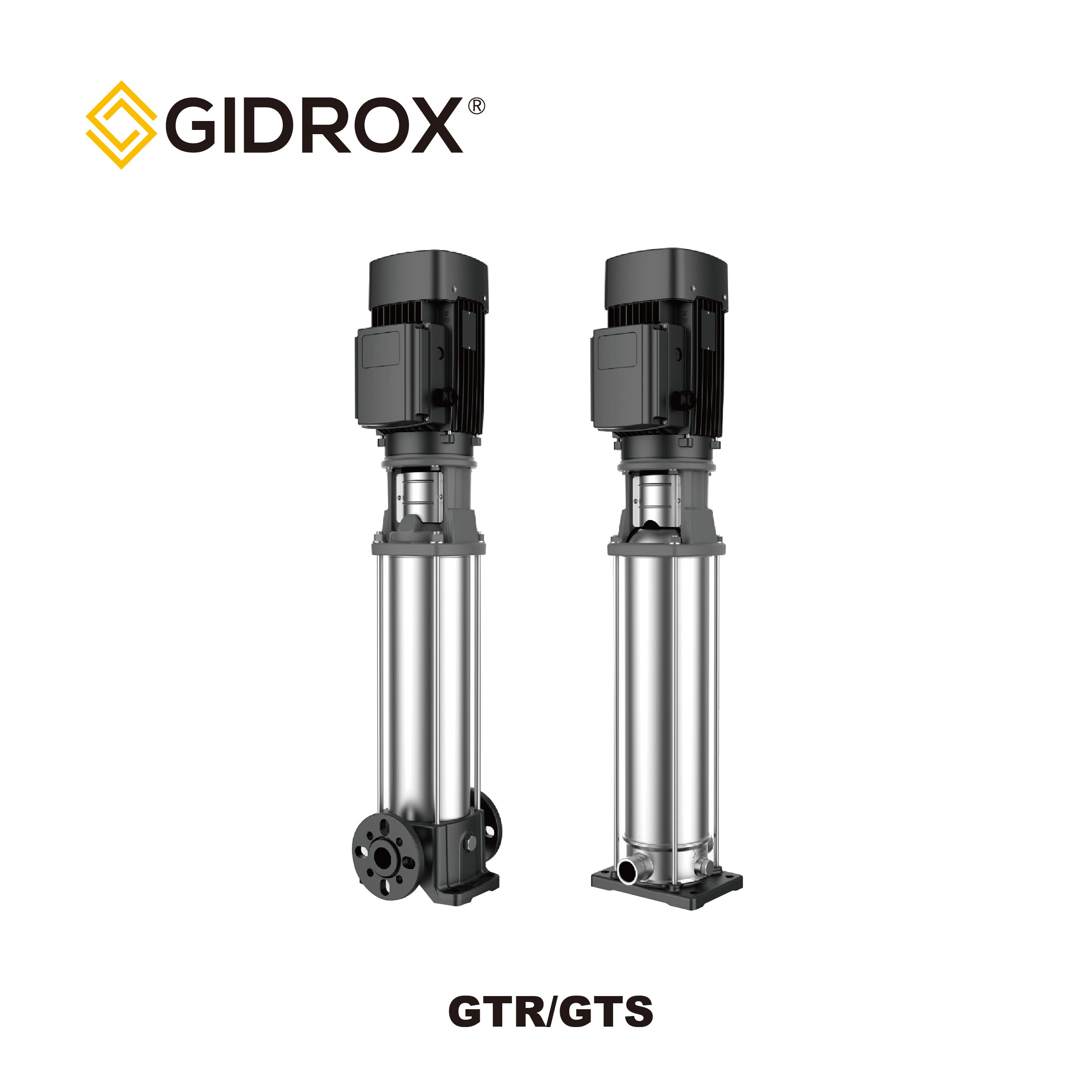 GIDROX PUMP BERLAPIS BAJA TAKARAS MENEGAK-GTR