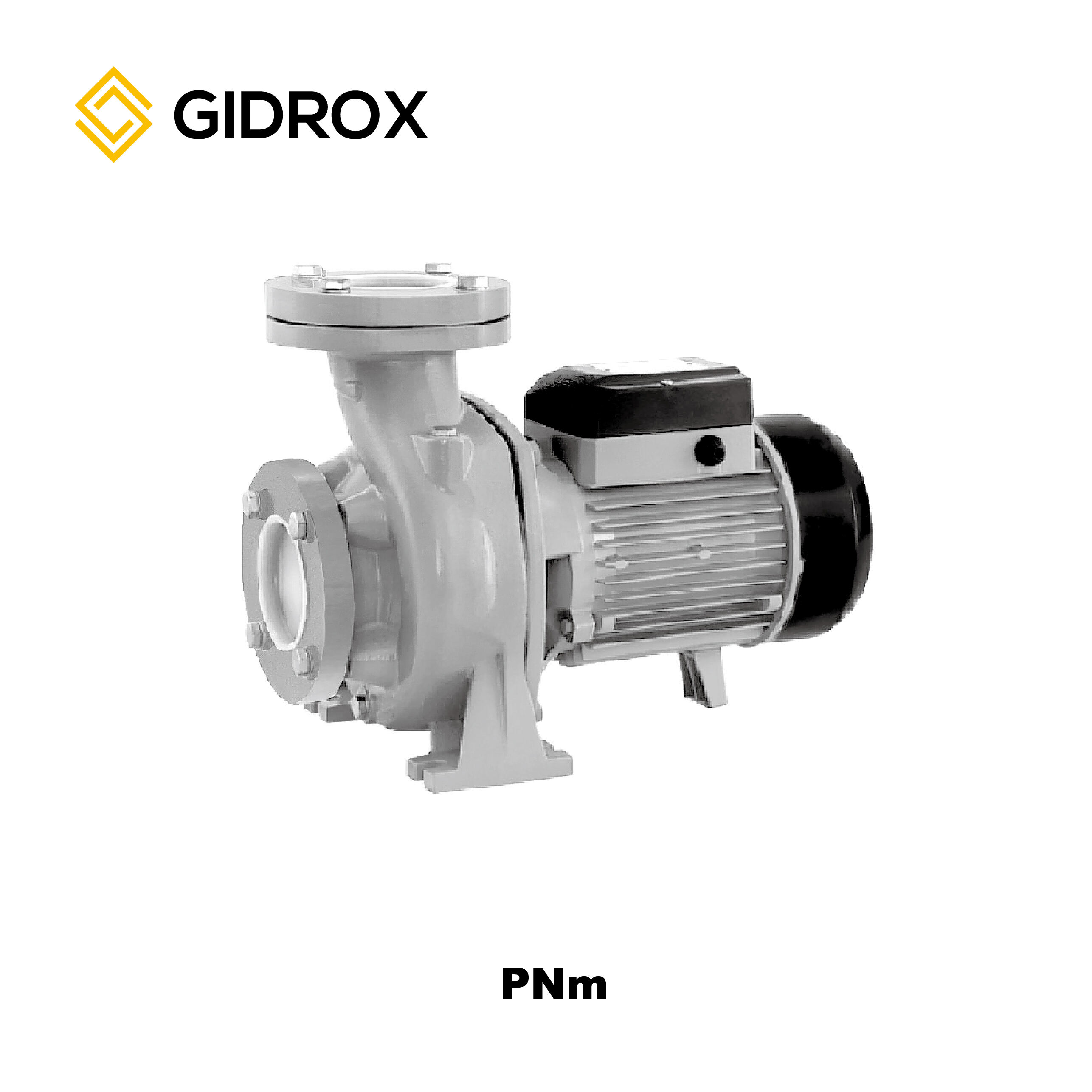 GIDROX CENTRIFUGAL PUMP-PNm