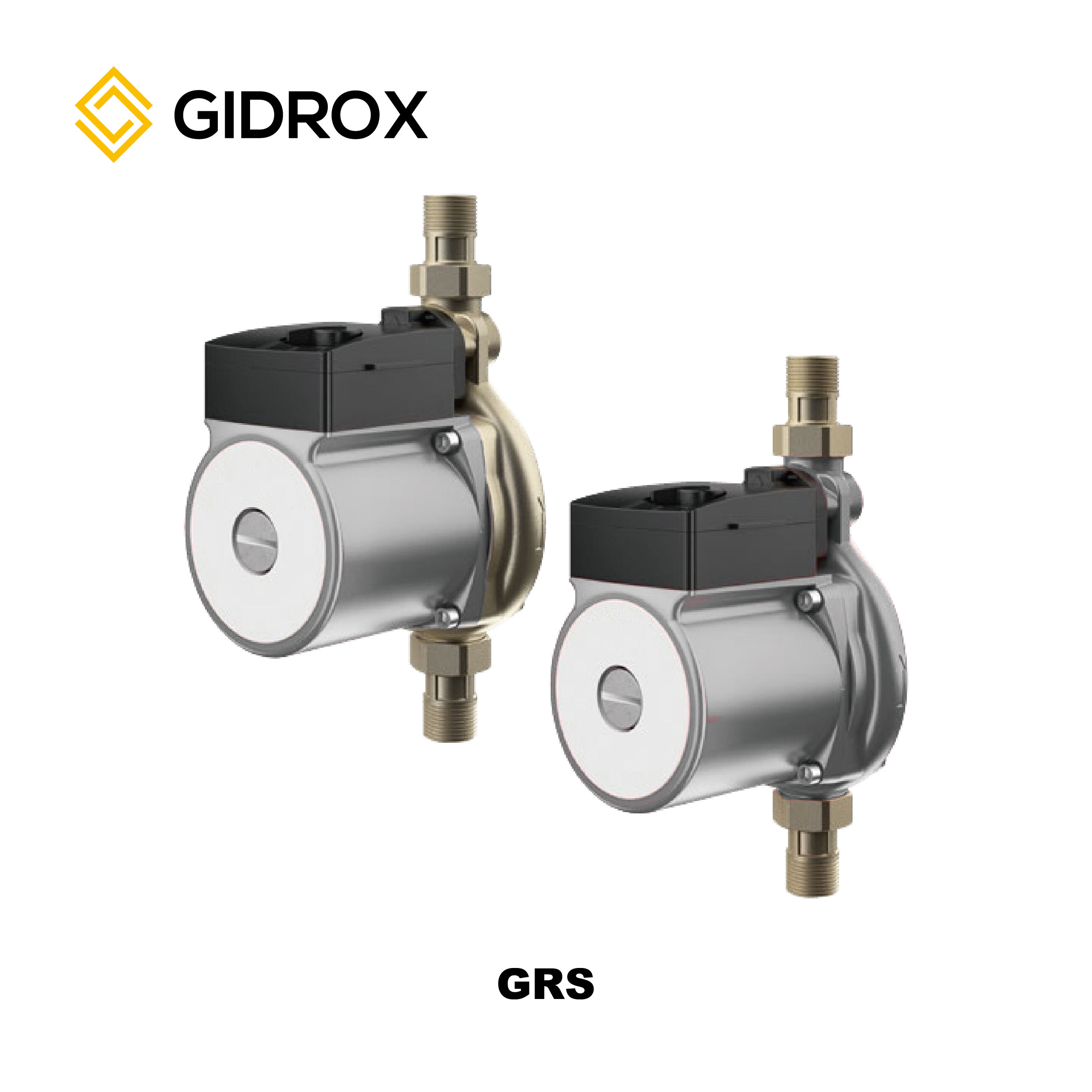 GIDROX CIRCULATING PUMP-GRS