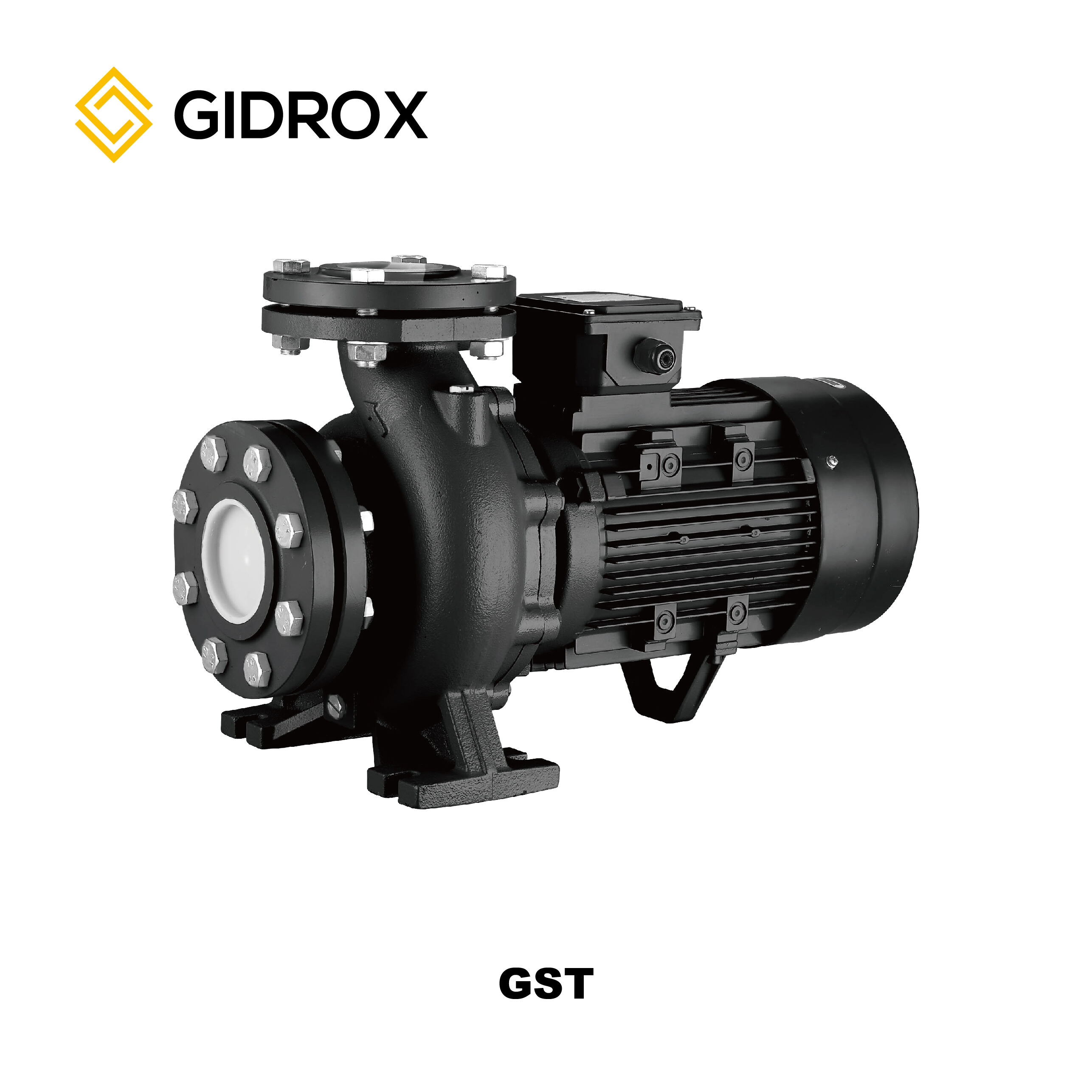 GIDROX STANDARD CENTRIFUGAL PUMP-GST