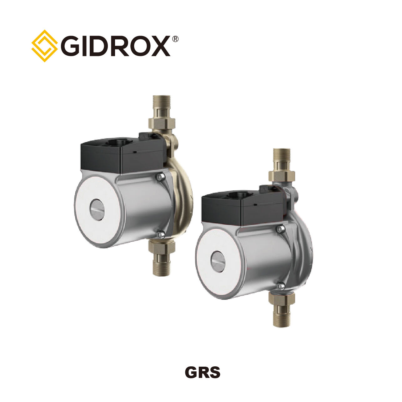 GIDROX PAM PEREDARAN - GRS