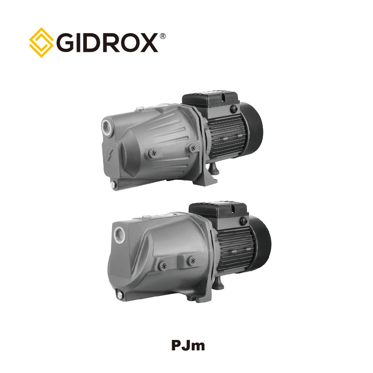 GIDROX JET PUMP-PJm