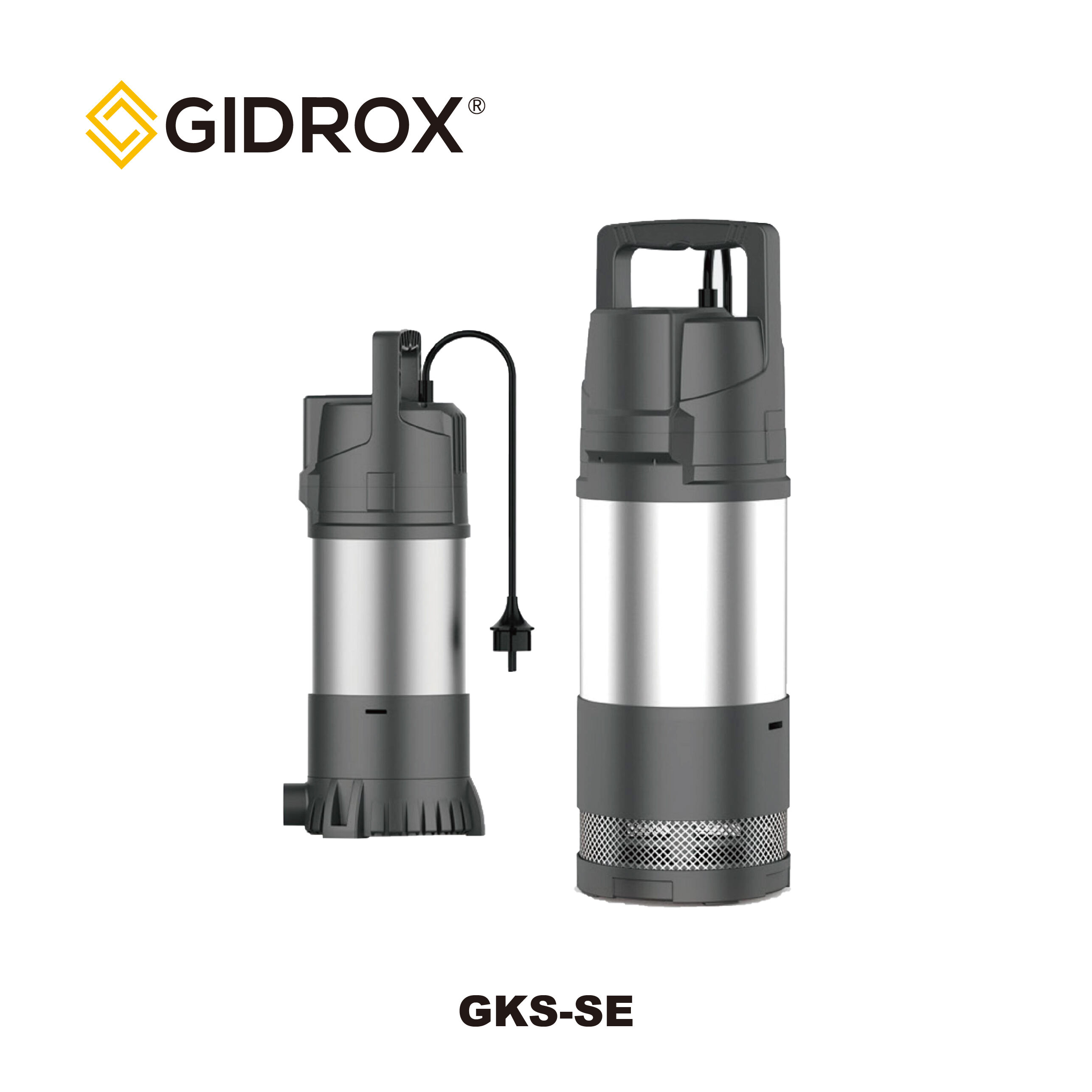 GIDROX AUTOMATISCHER TAUCHDRUCKPUMPE-GKS-SE/SE-1