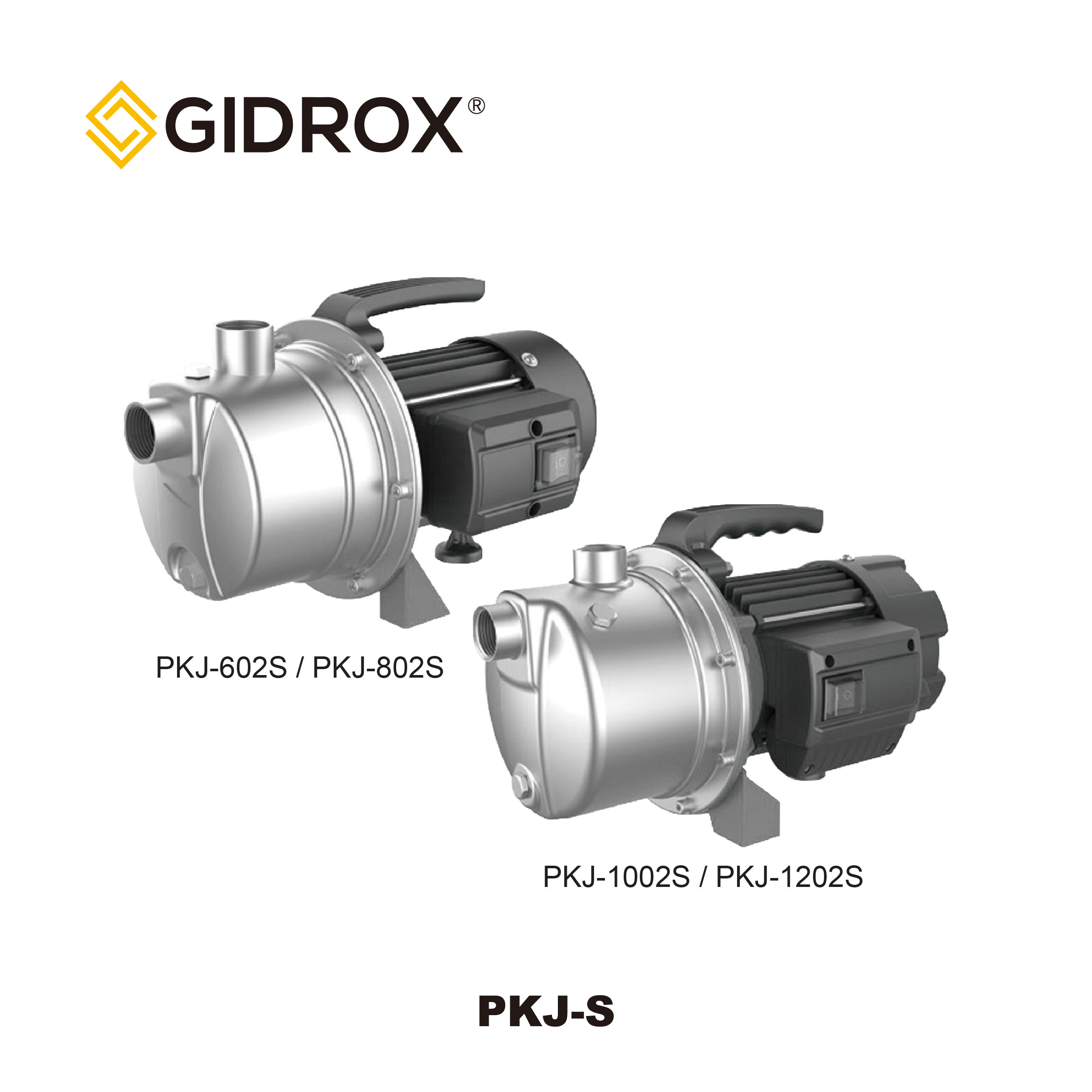 Top 7 sprinkler pump maker in Italy