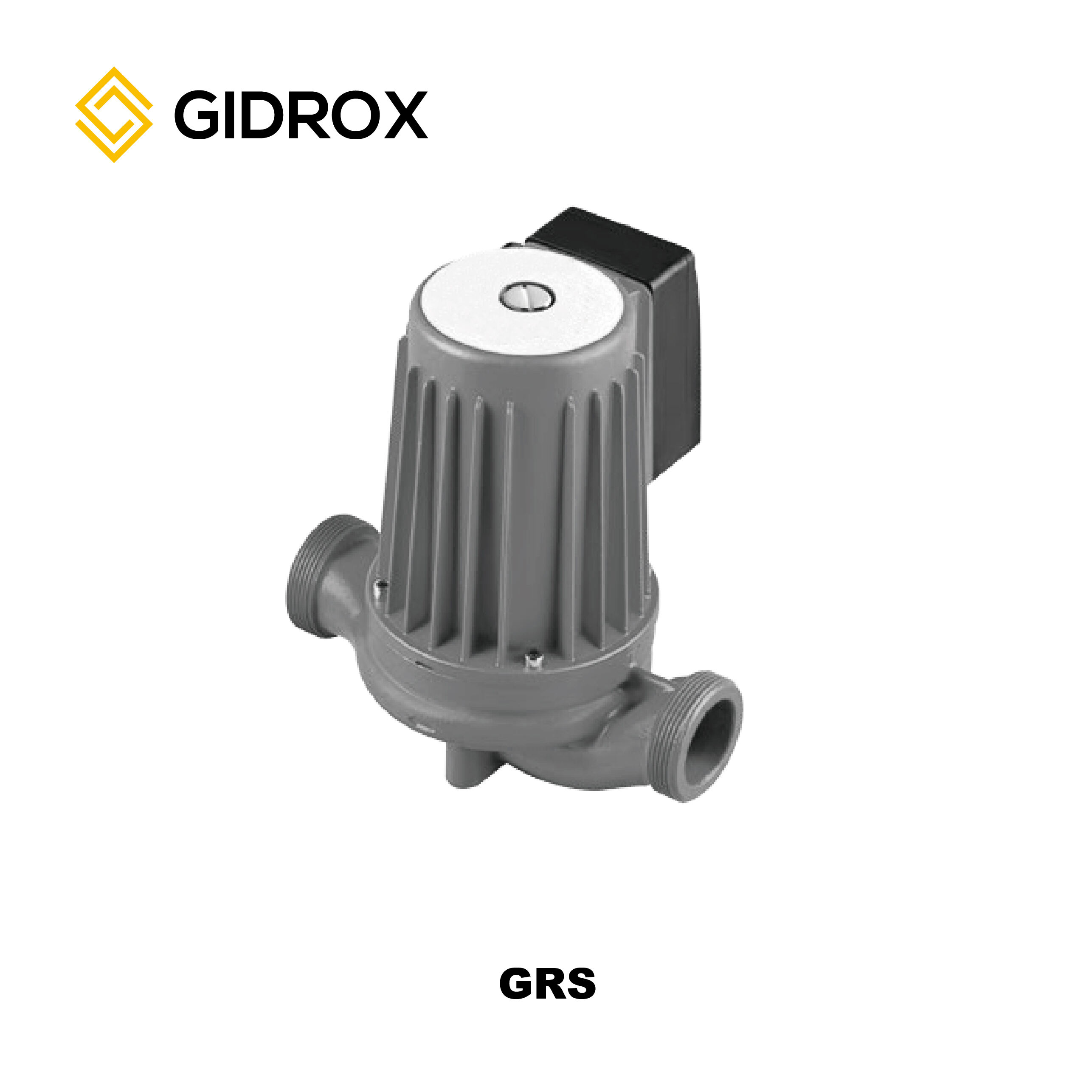 GIDROX CIRCULATION PUMP-GRS