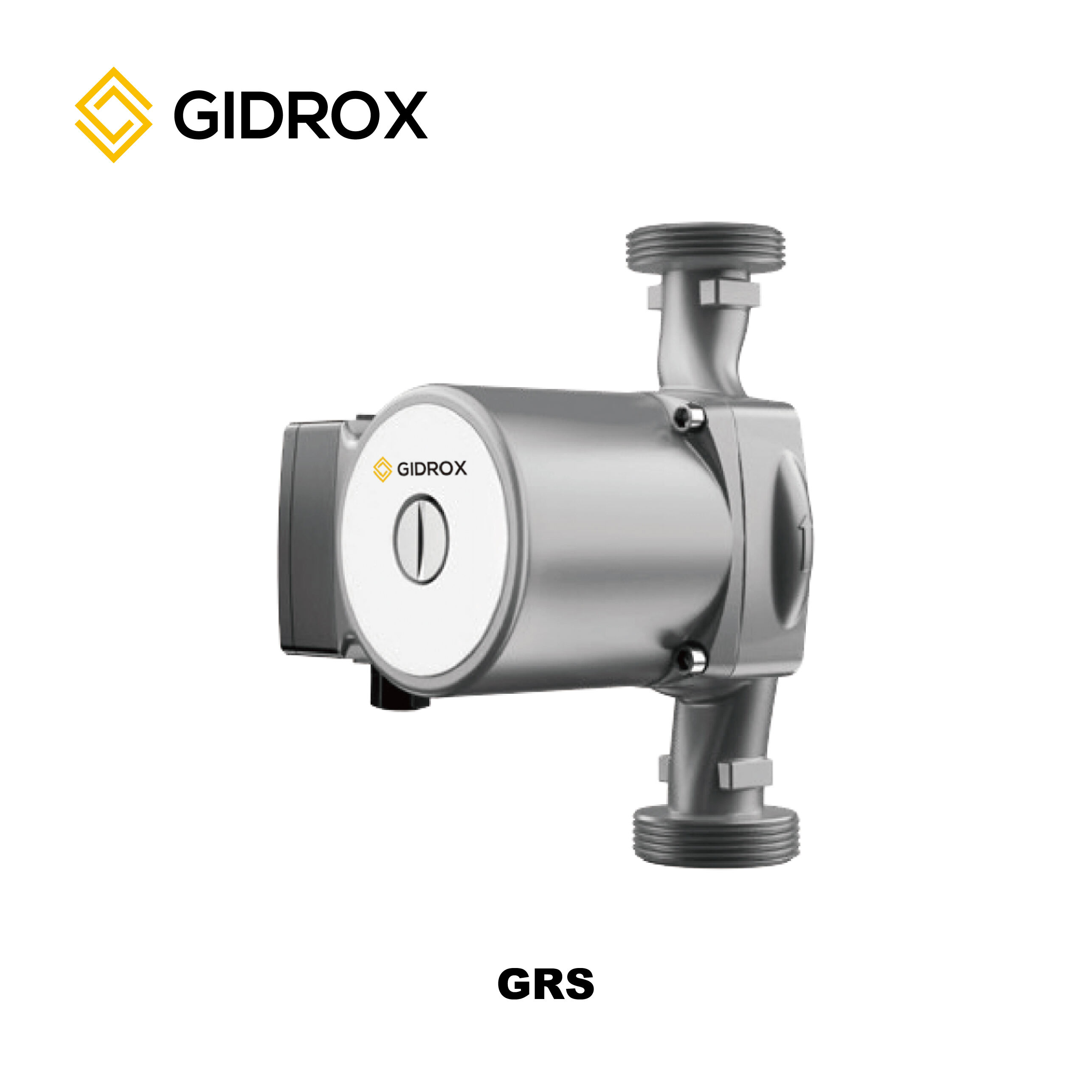 GIDROX CIRCULATING PUMP-GRS