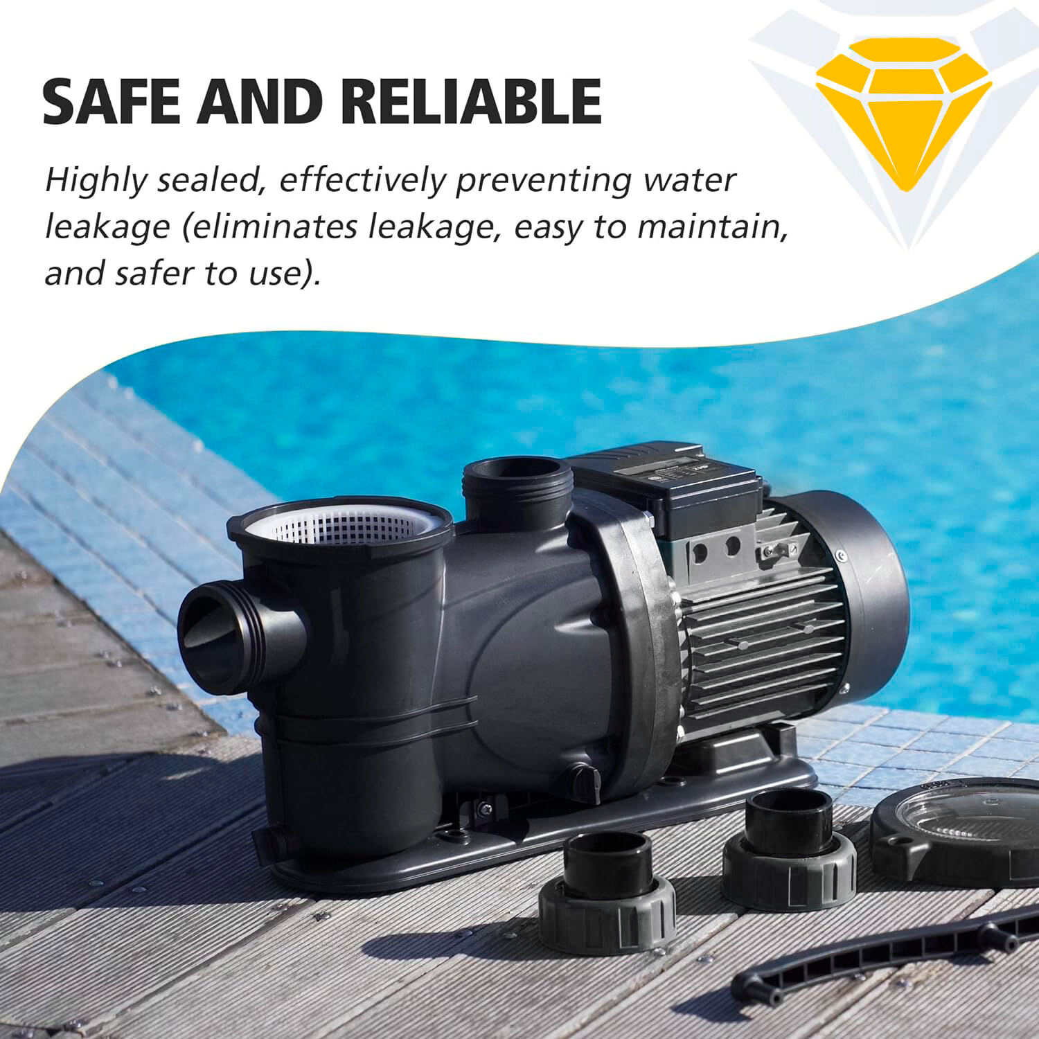Best Swimming Pool Pump Suppliers in China for Global B2B Buyers (2025)