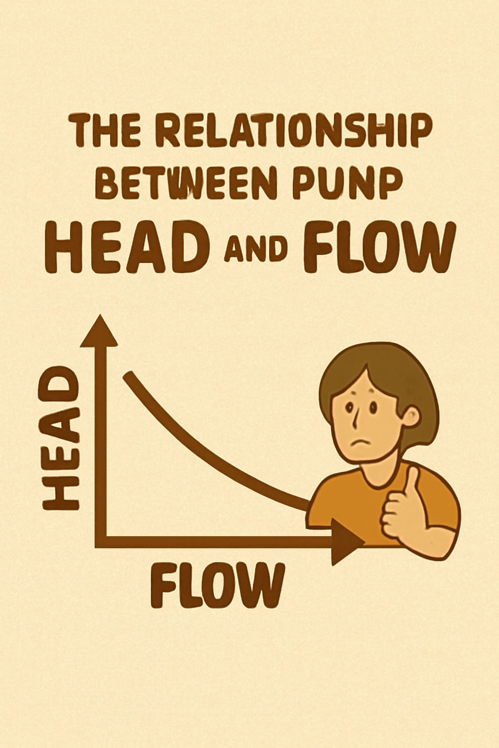 The Relationship Between Pump Head and Flow