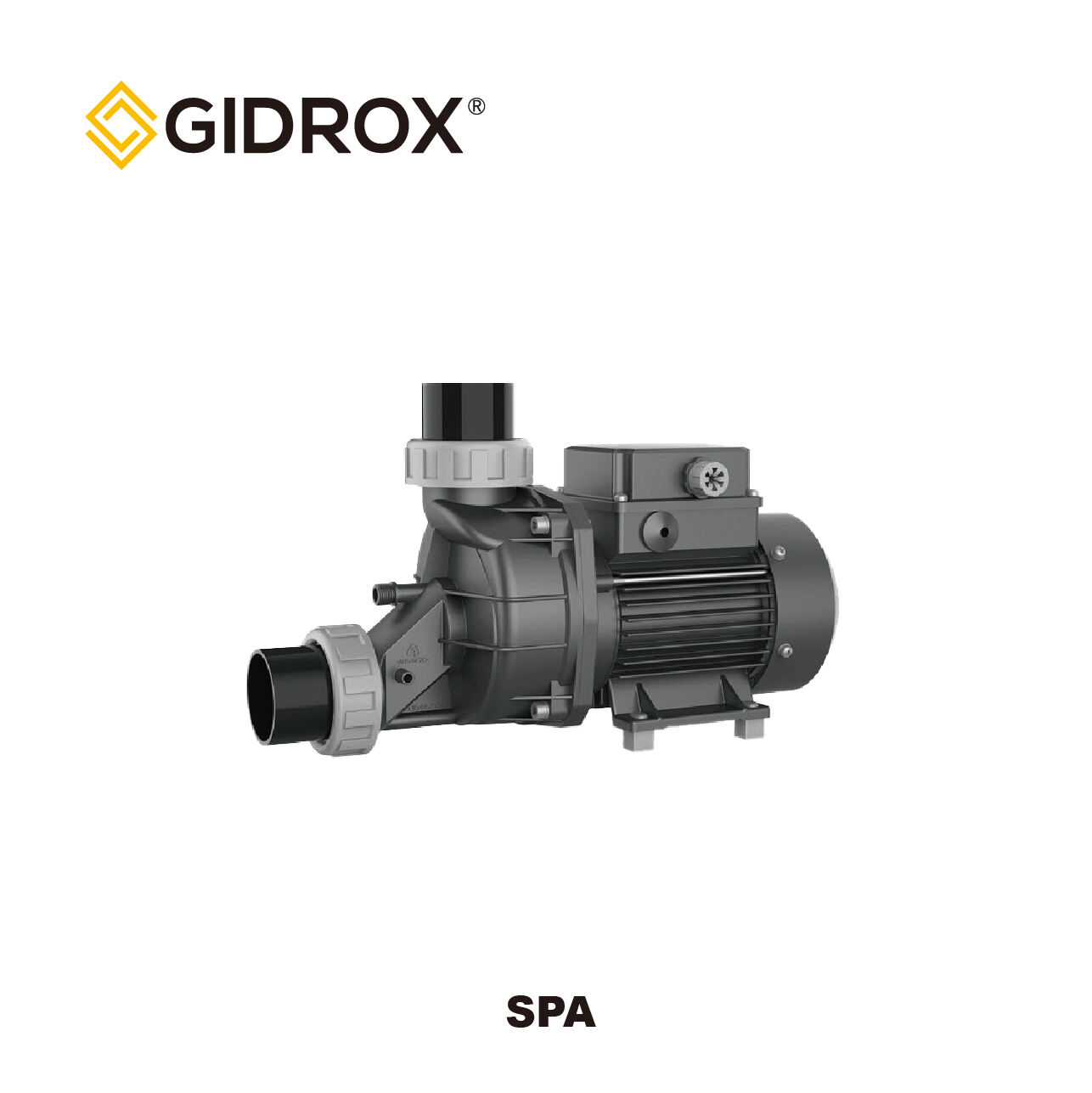 GIDROX POMPA SPA-SPA