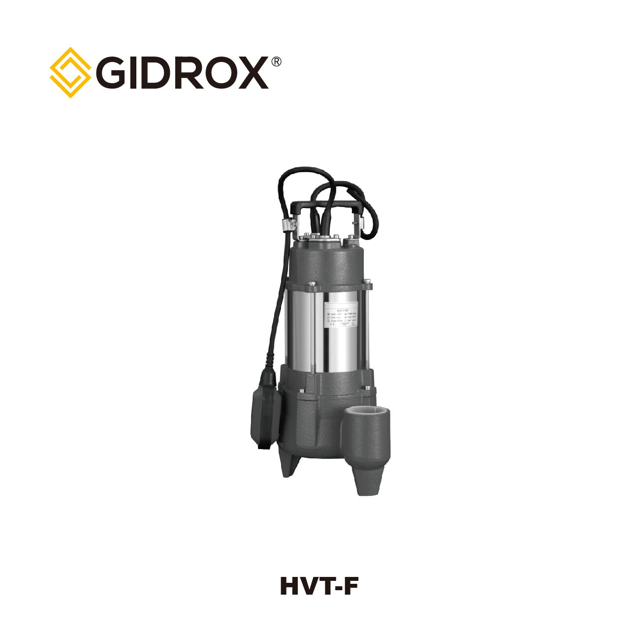 GIDROX PUMA YA KUSIMAMISHA MAFAKA-HVT