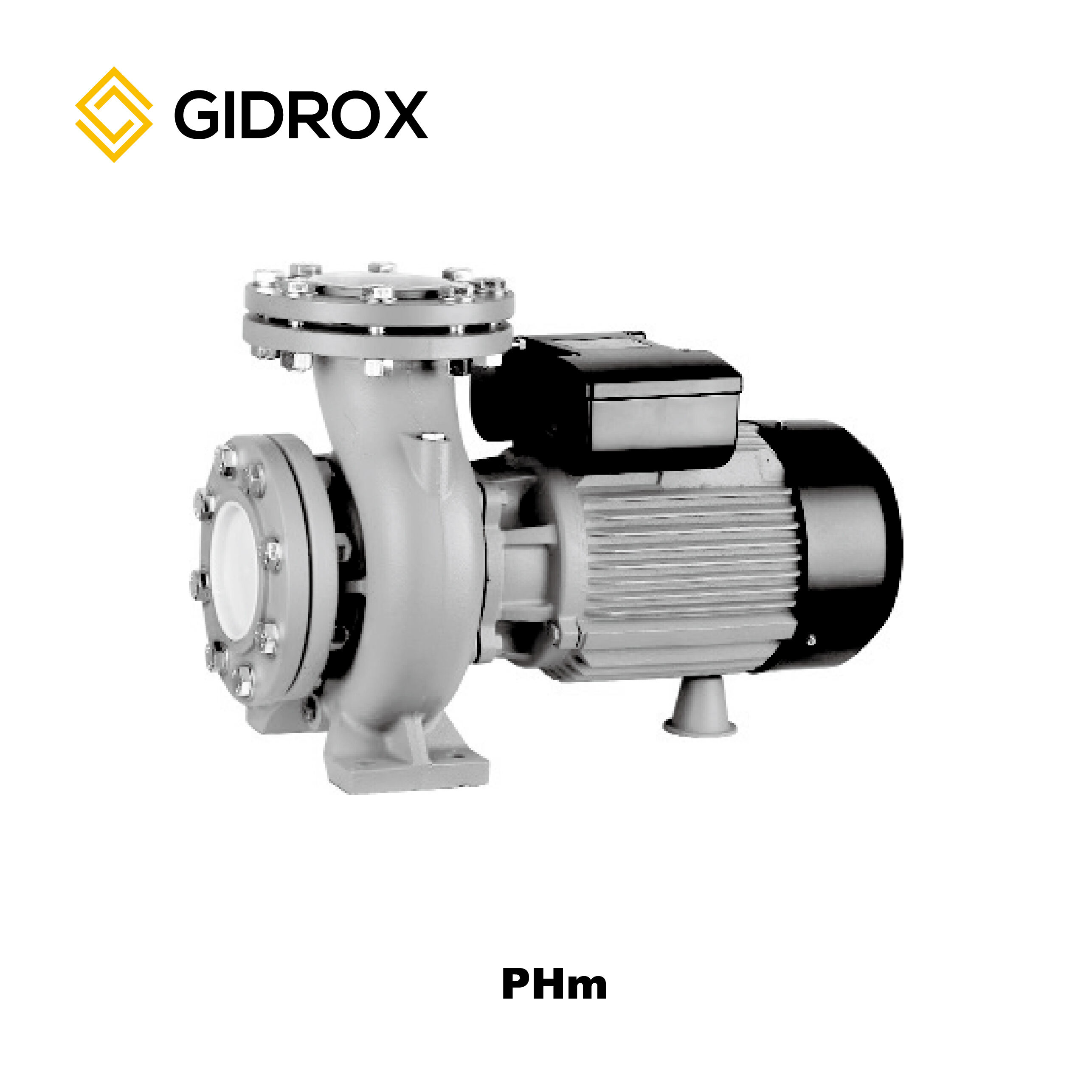 GIDROX CENTRIFUGAL PUMP-PHm/7AR