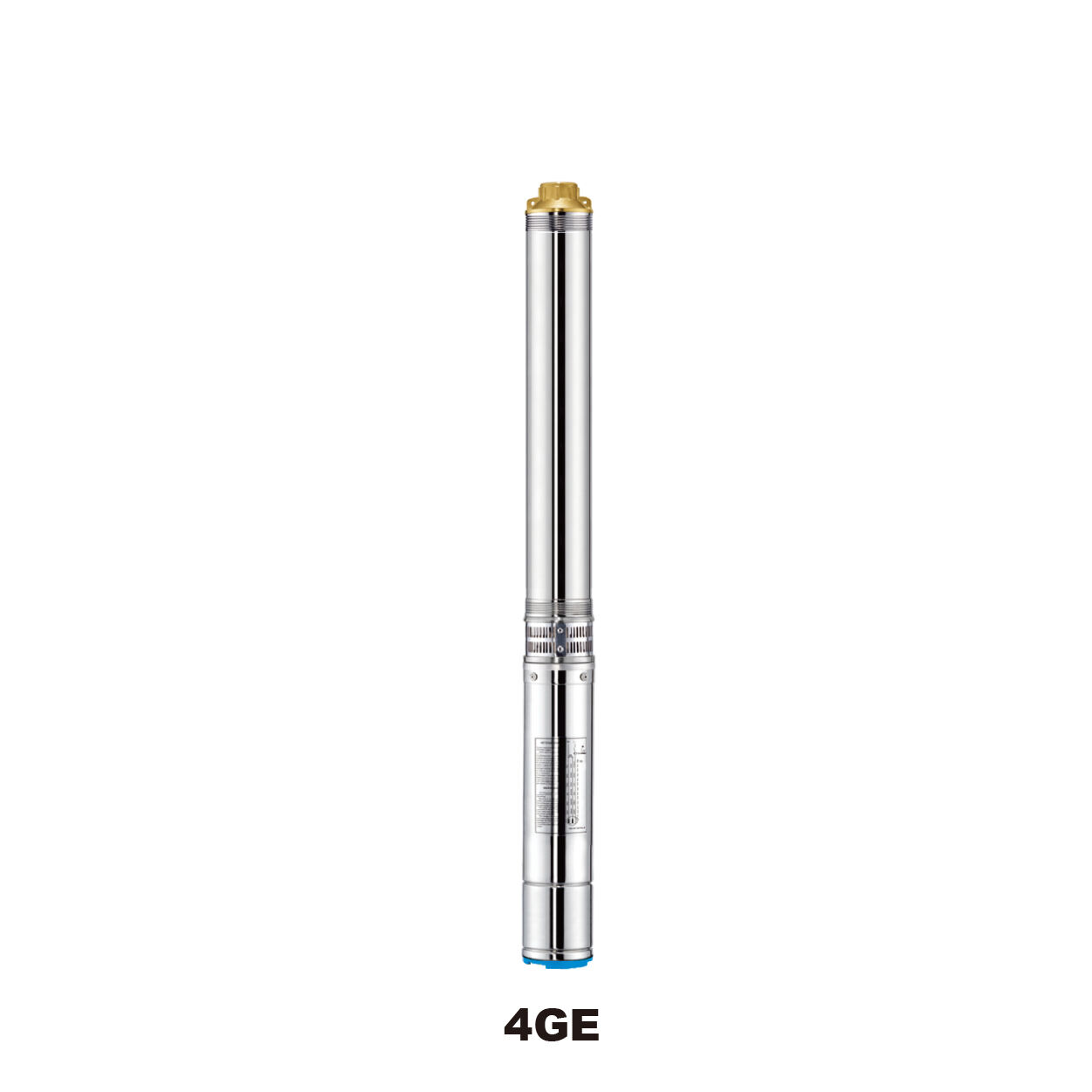 POMPA SUMUR BOR SUBMERSIBLE GIDROX-4GD/4GE/4GS/4GA