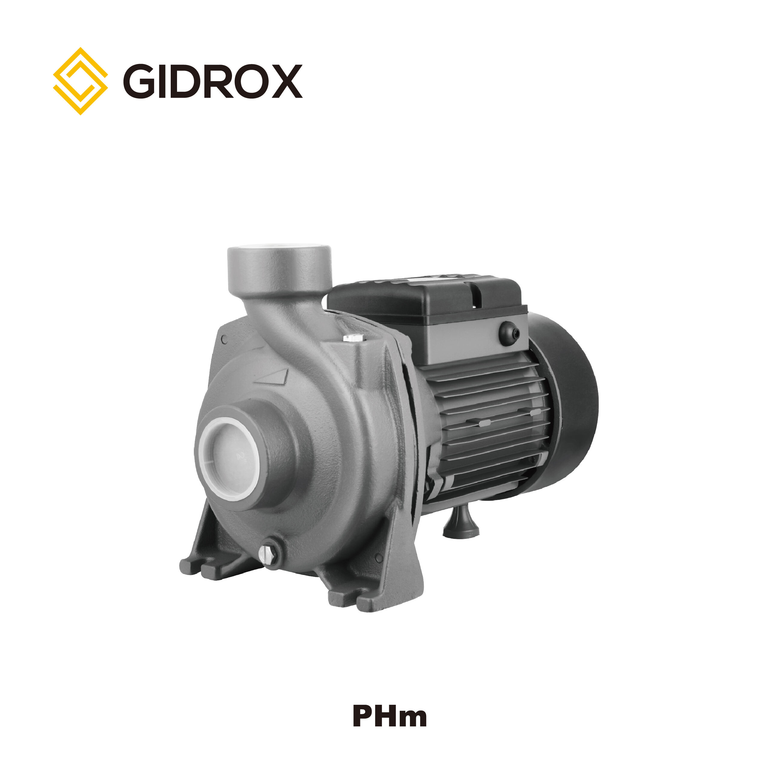 GIDROX CENTRIFUGAL PUMP-PHm