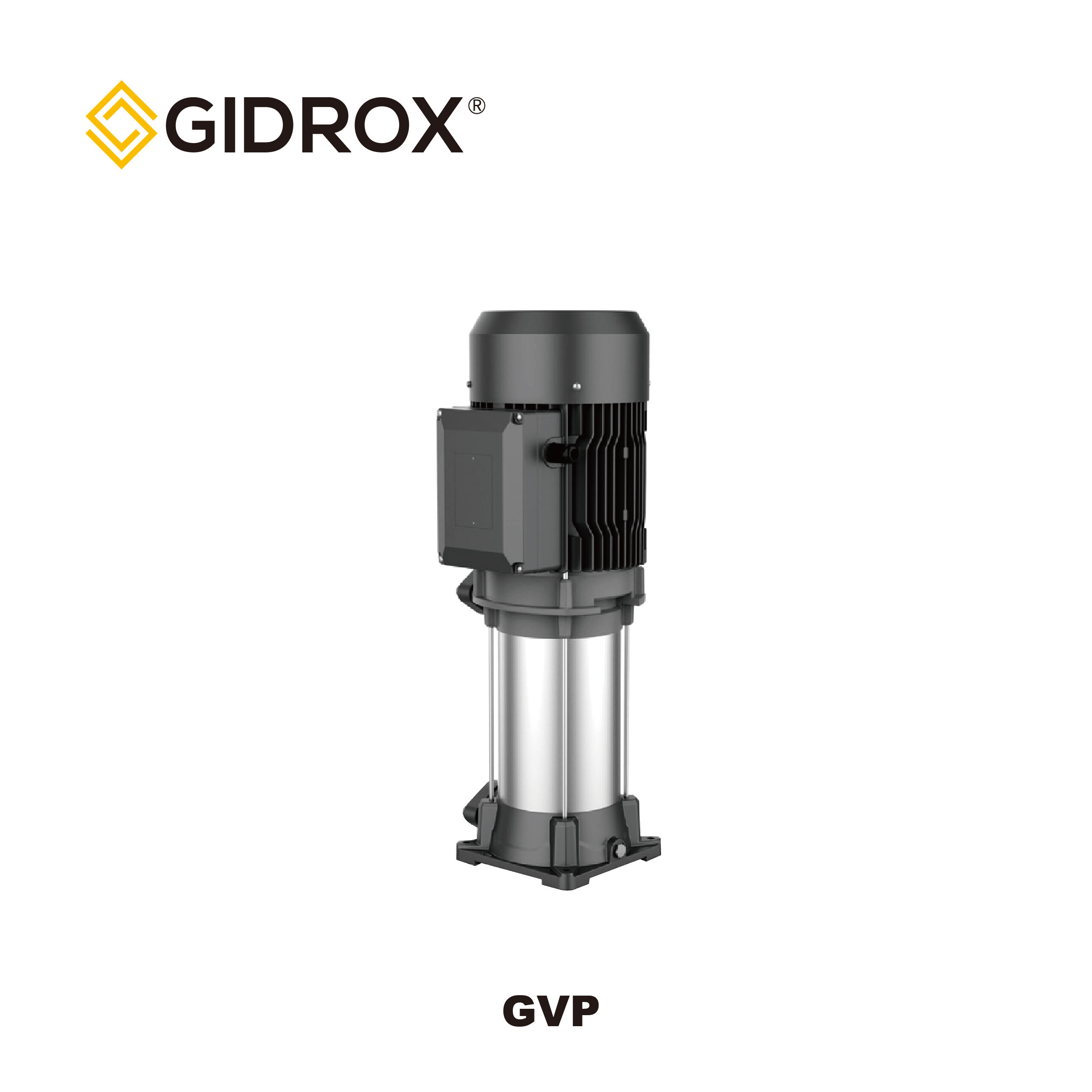 GIDROX PUMP MENEGAK BERLAPIS-GVP