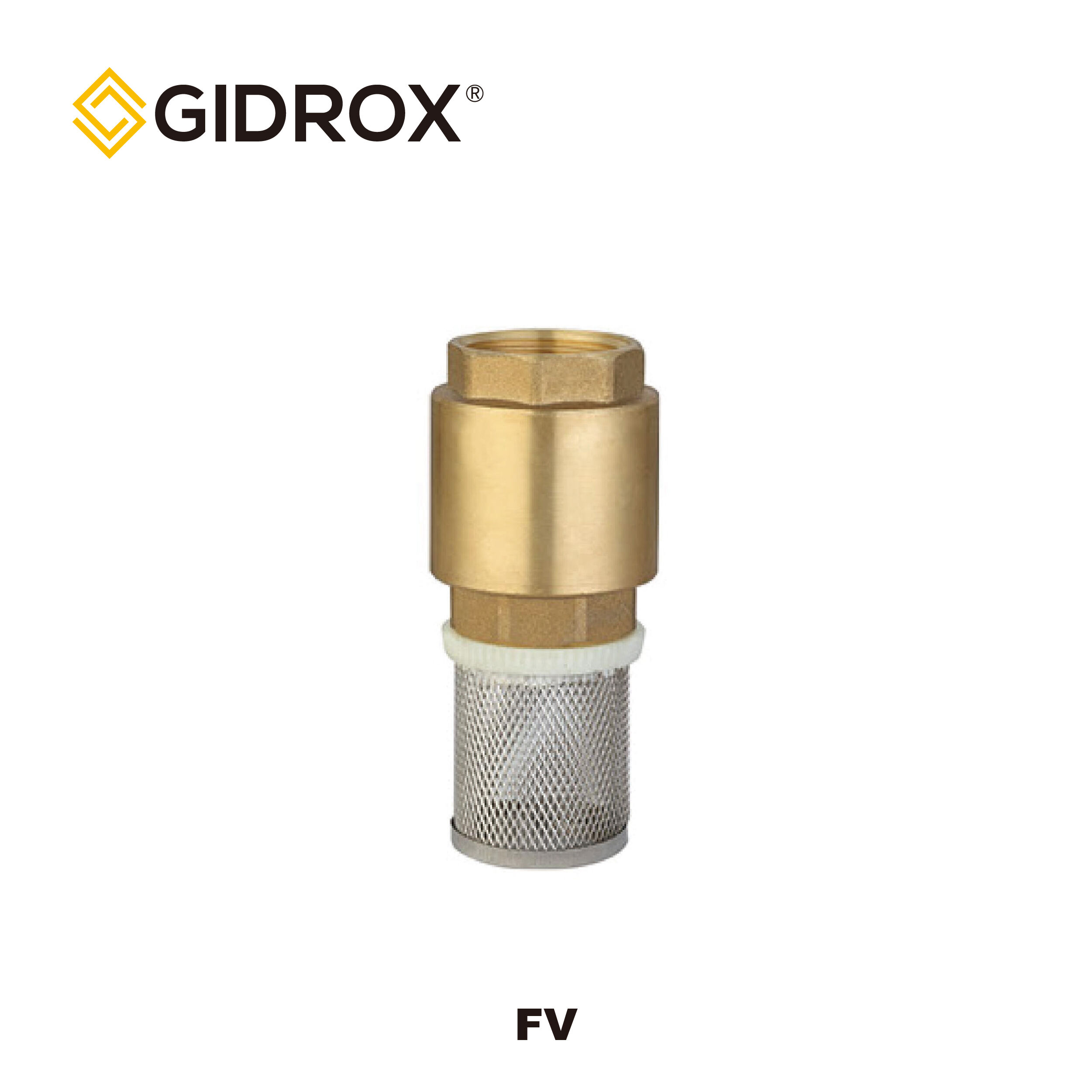 ГИДРОК ПОДСАКАЧНА КЛAPA-ФV