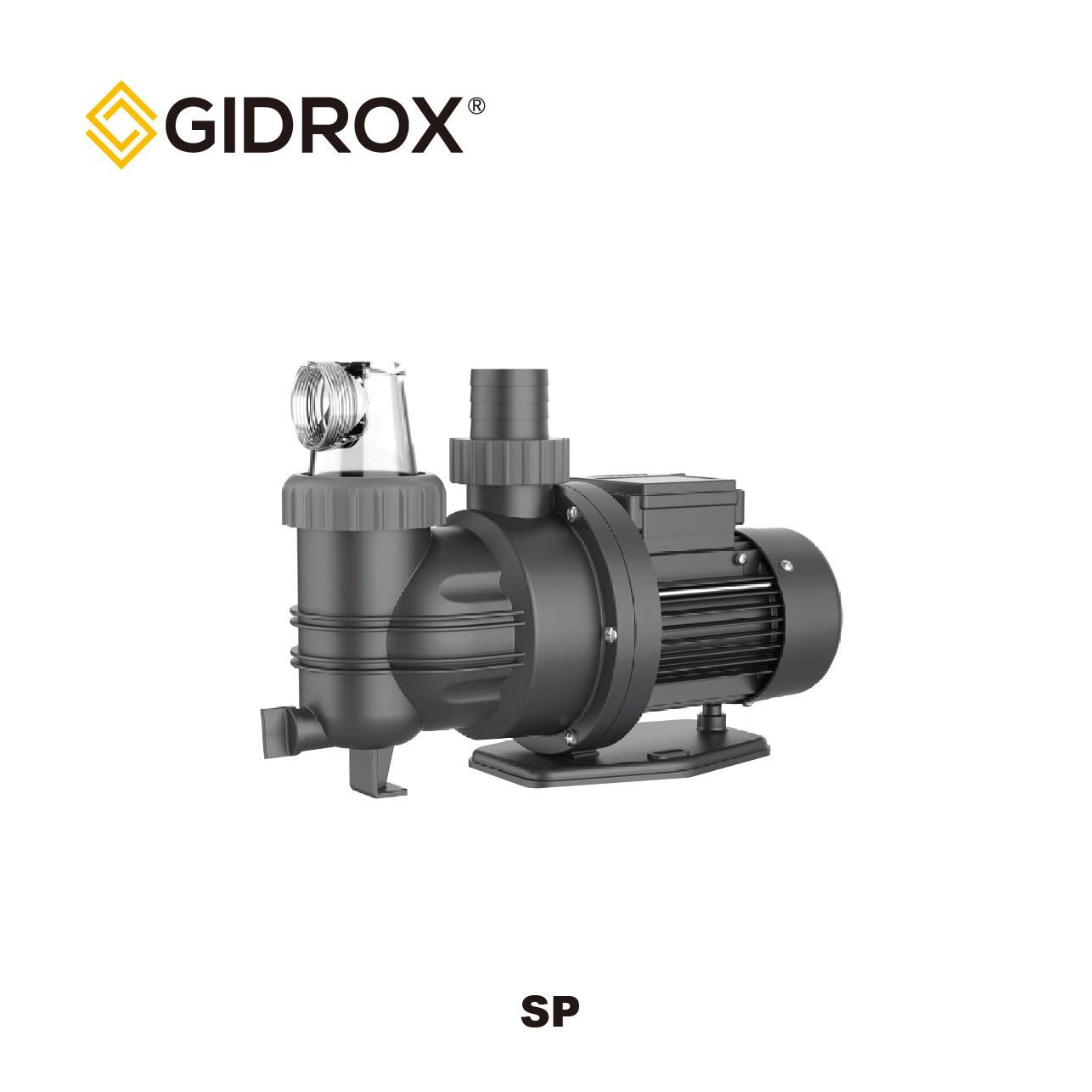 POMP KOLAM GIDROX-SP-2