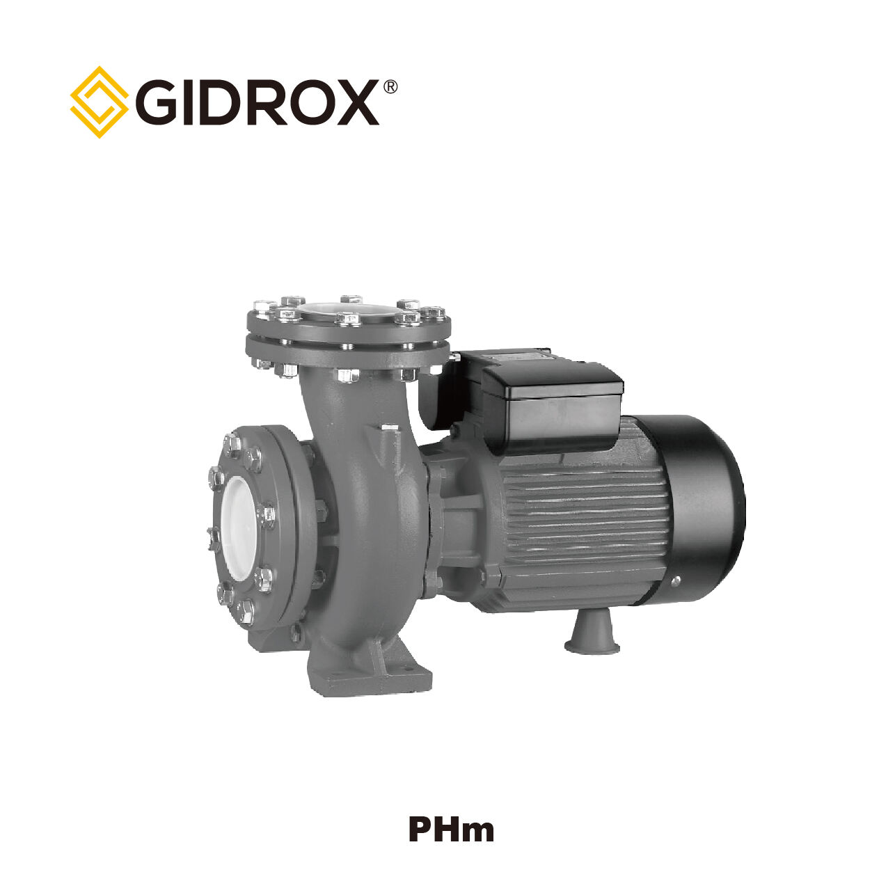 GIDROX PUMA YA CENTRIFUGAL-PHm