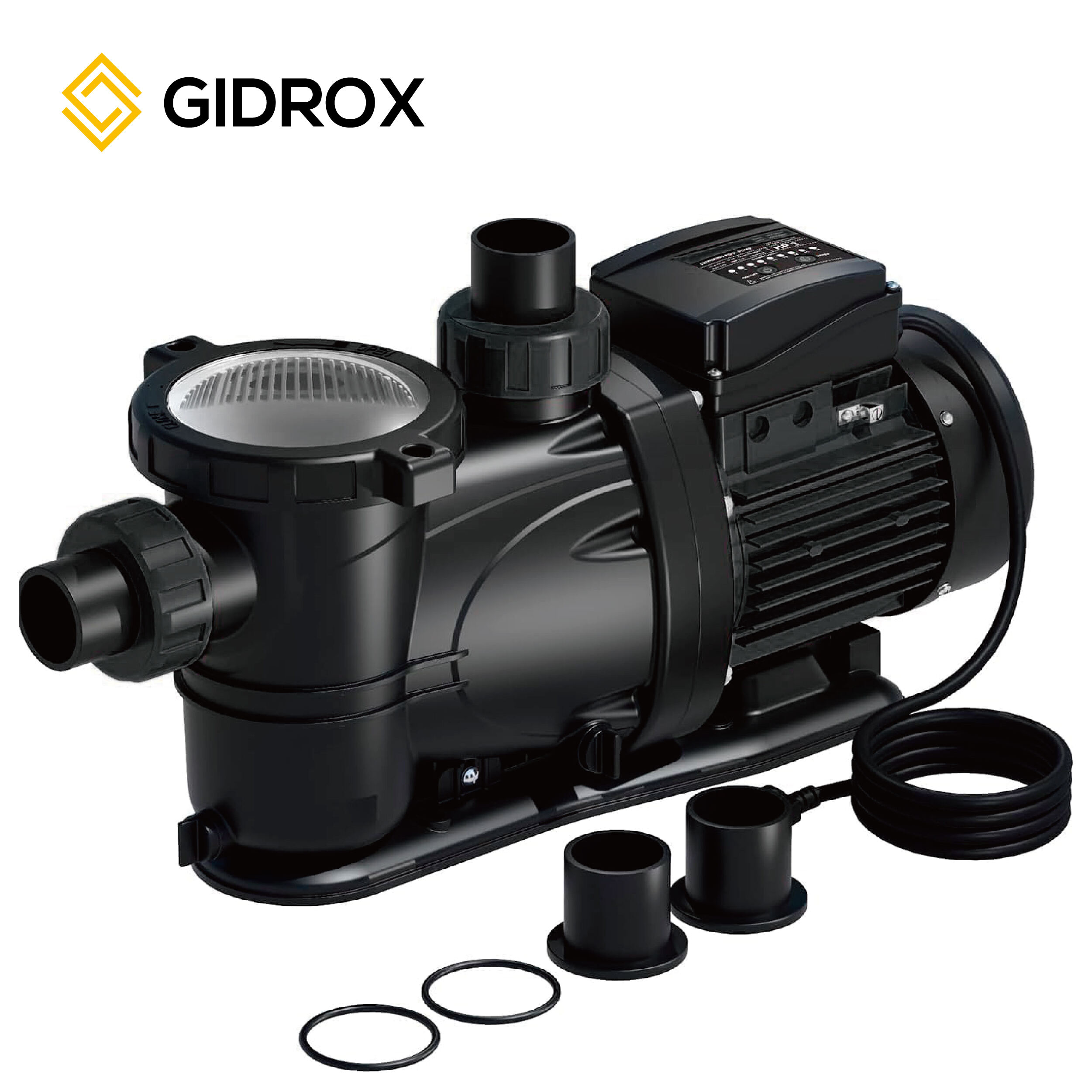 GIDROX POOL PUMP WITH TIMER-SP-4