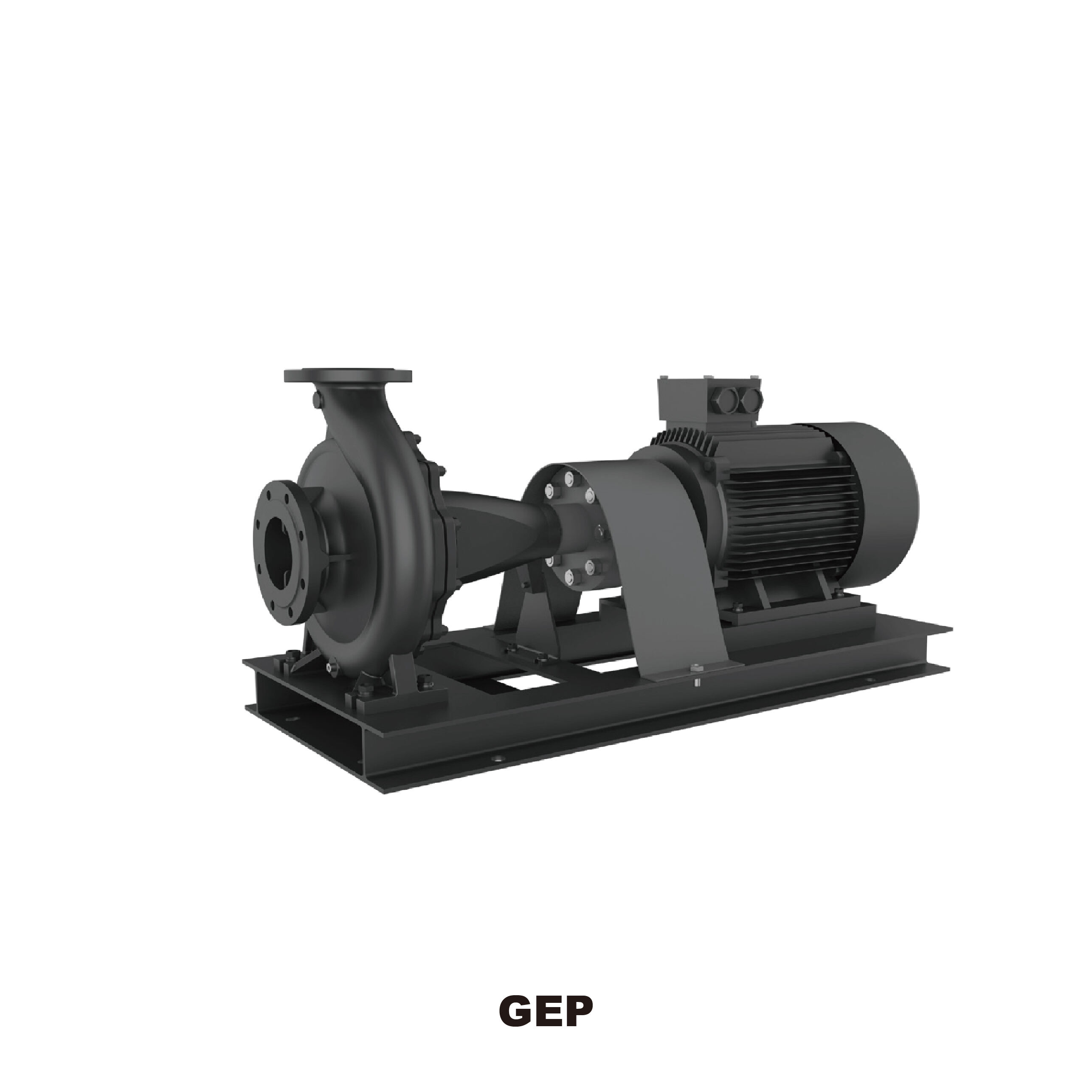 GIDROX END SUCTION CENTRIFUGAL PUMP-GEP