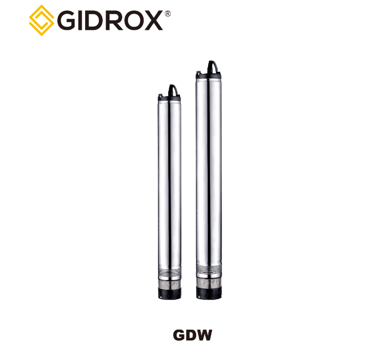 Como Escolher a Melhor Bomba de Poço Profundo para Irrigação Agrícola Guia GIDROX B2B