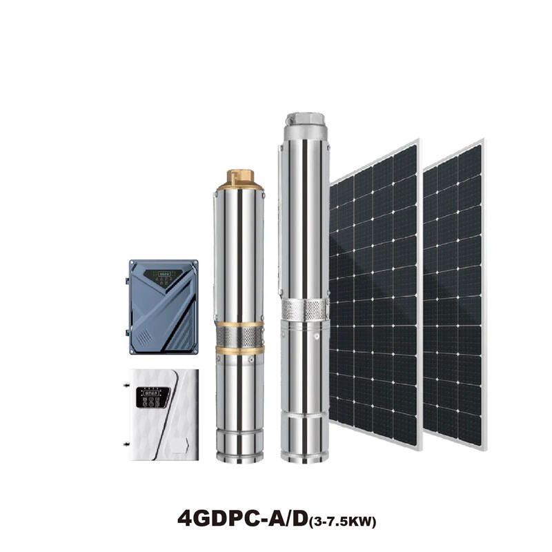 7 Reasons Contractors Choose AC Solar Jet Pump Manufacturers