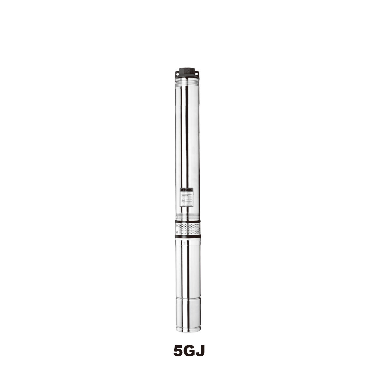 GIDROX SUBMERSIBLE BOREHOLE PUMP-5GJ