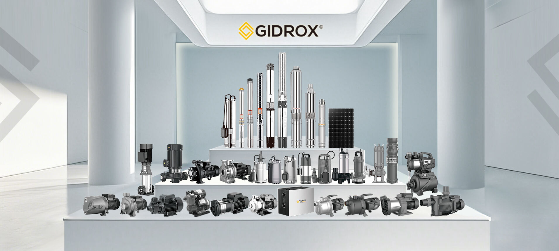 What are the Types and Application Scenarios of Pumps