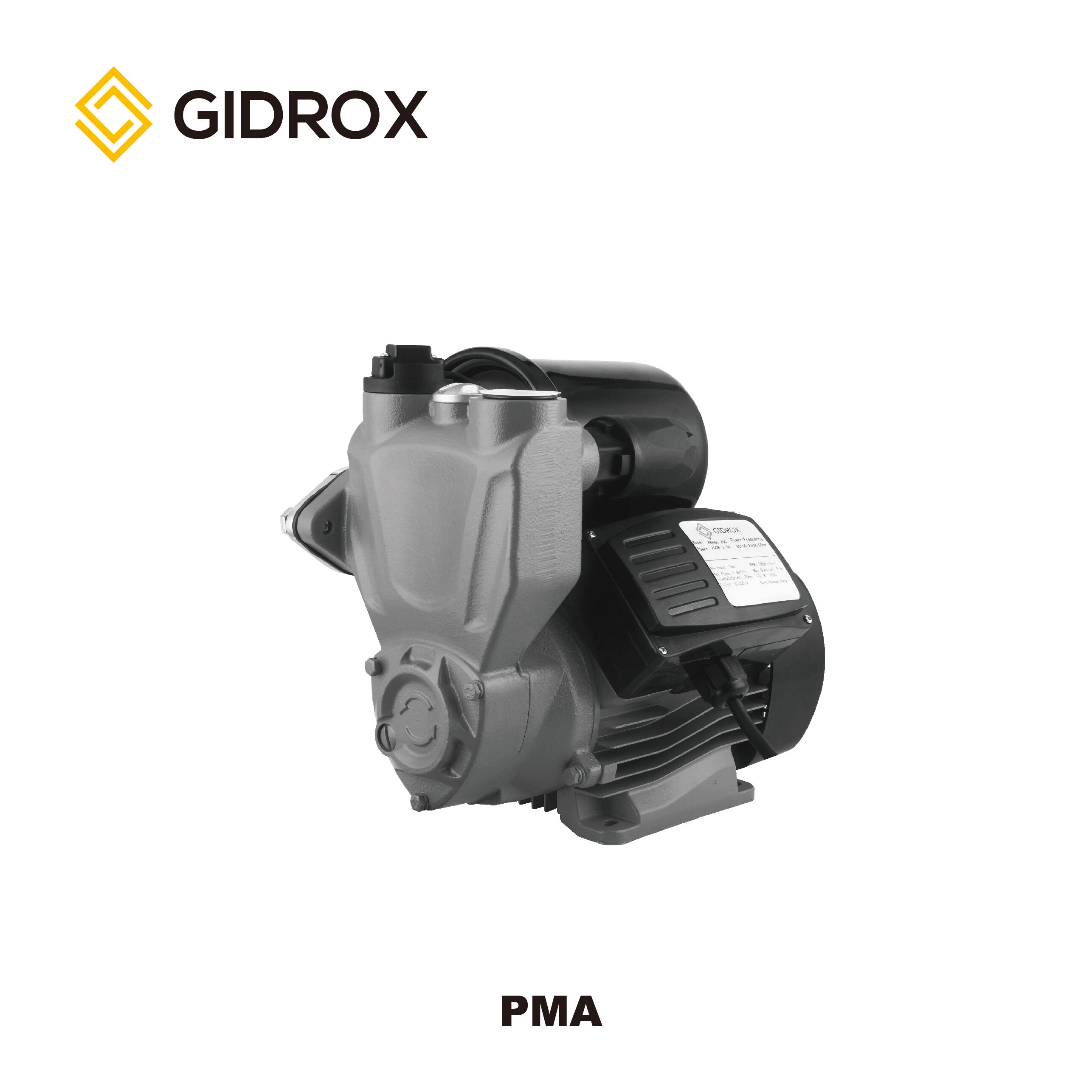 GIDROX AUTOMATIC BOOSTER PUMP-PMA