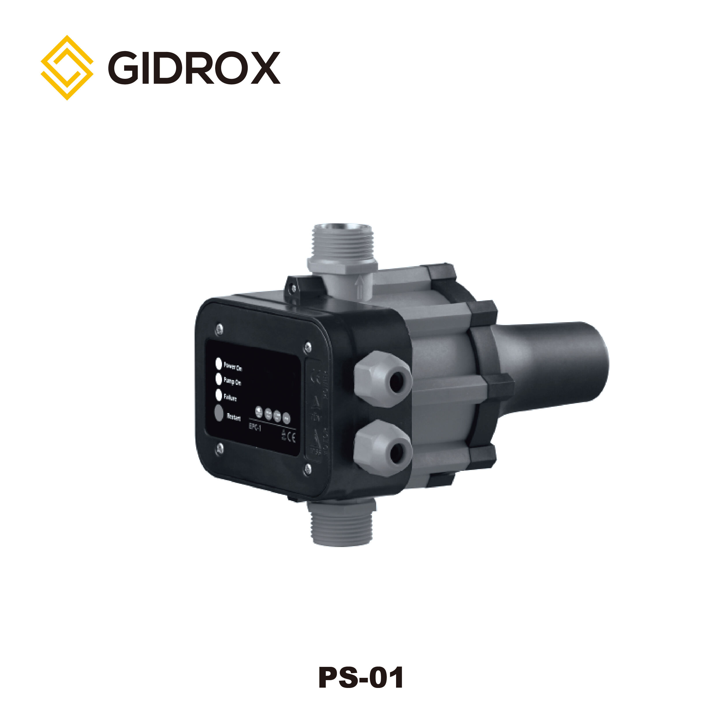 GIDROX PRESSURE CONTROL-PS