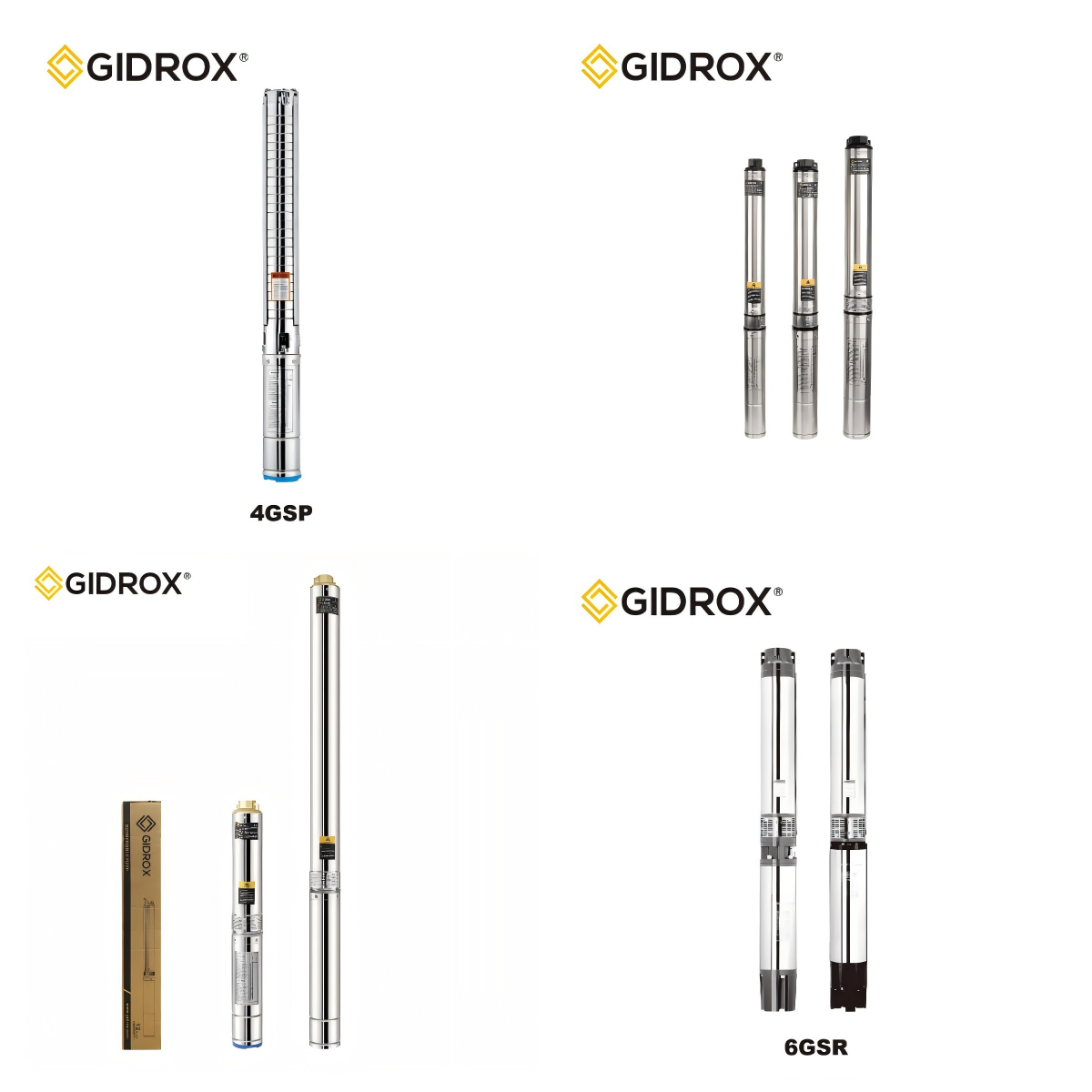 Why Agricultural Suppliers Rely on GIDROX Deep Well Pumps for High-Performance Irrigation